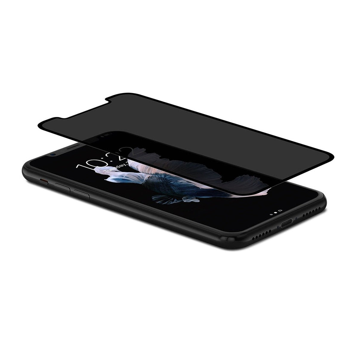 Moshi MOSHI Ionglass Black for iPhone 11 Pro Max and iPhone XS Max