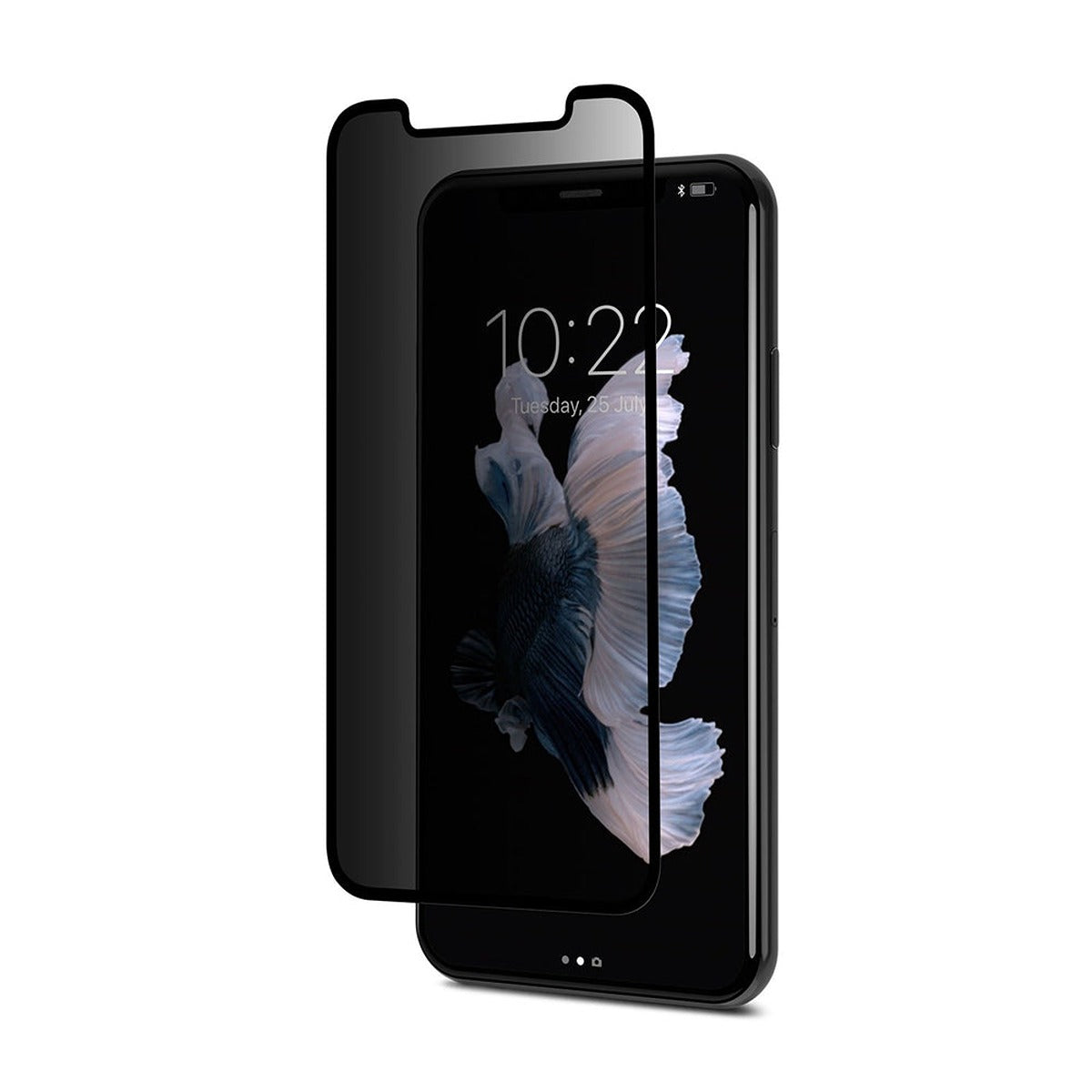 Moshi MOSHI Ionglass Black for iPhone 11 Pro Max and iPhone XS Max