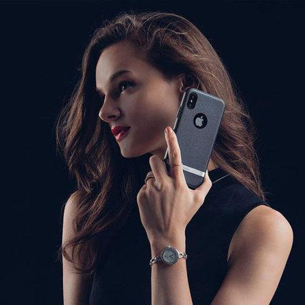 Moshi MOSHI Vesta Bahama Blue for iPhone XS/X