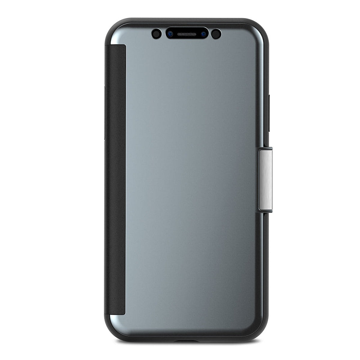 Moshi MOSHI Stealthcover Gunmetal Gray for iPhone XS/X