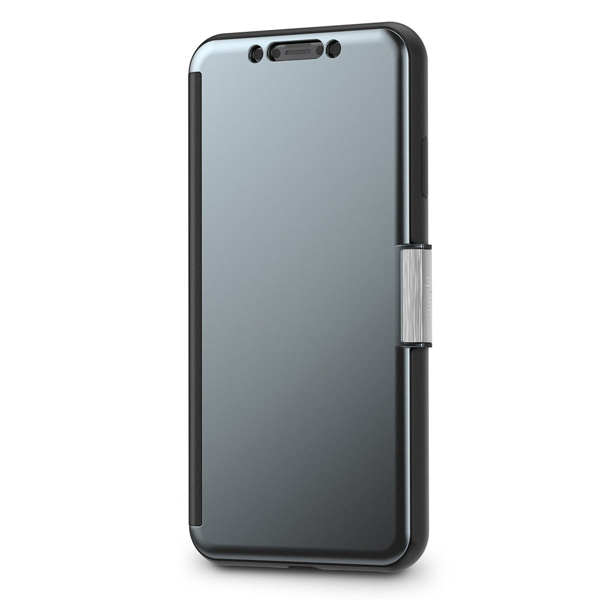 Moshi MOSHI Stealthcover Case for iPhone XS Max Gunmetal Gray