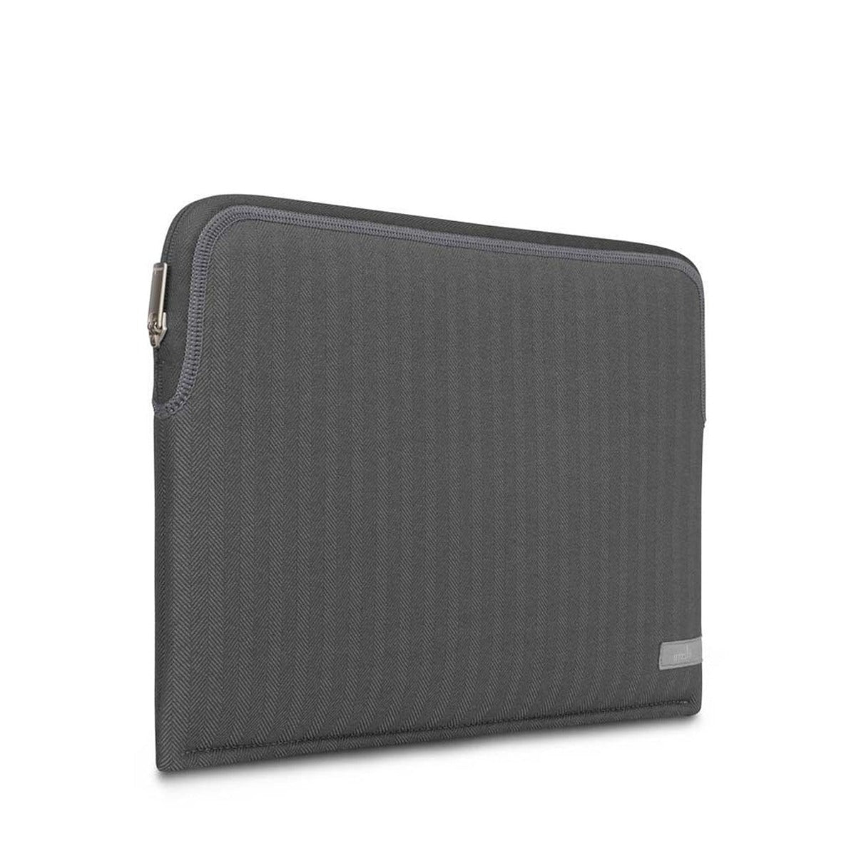 Moshi MOSHI Macbook Pro 13 Pluma Sleeve - Herringbone Gray
