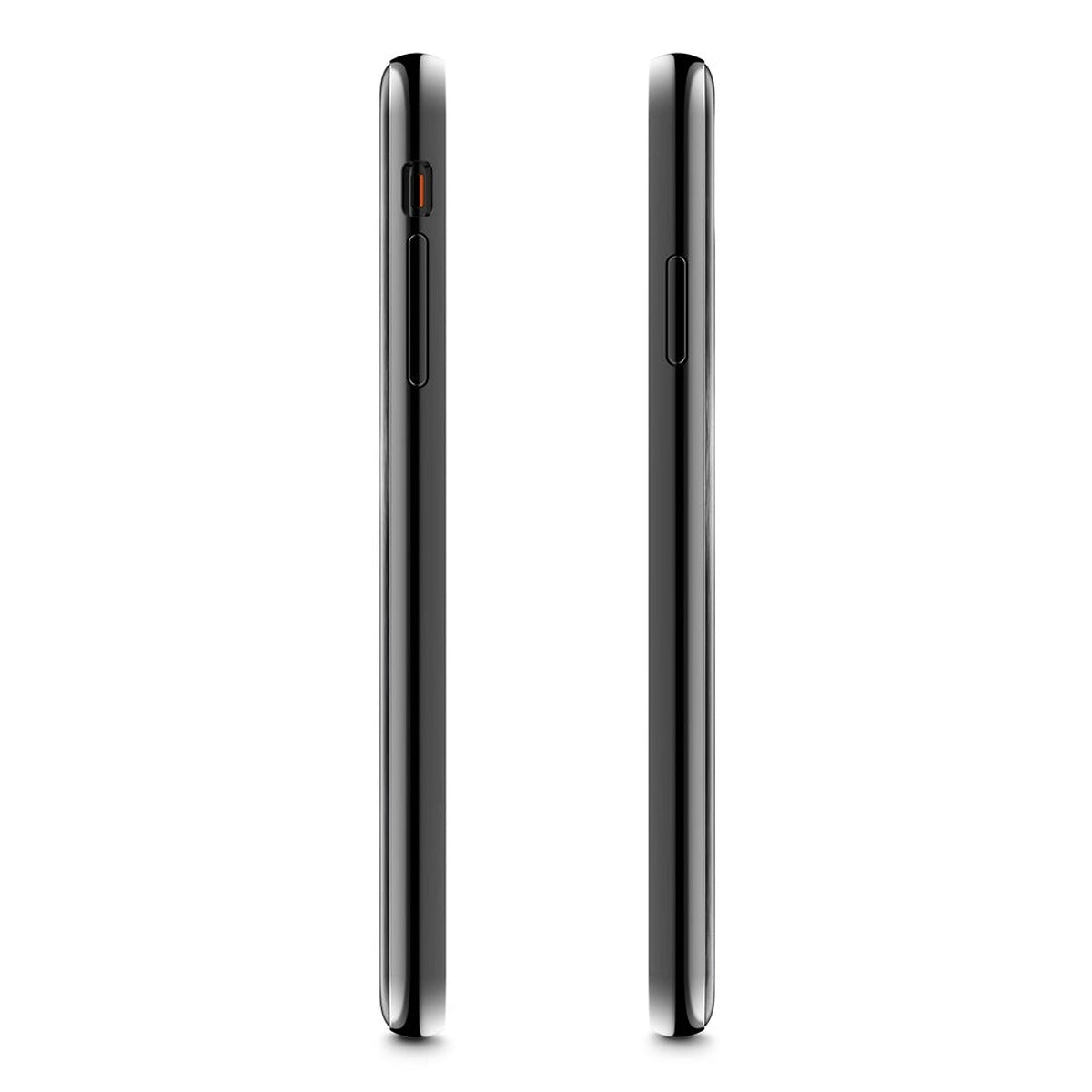 Moshi MOSHI iGlaze for iPhone XS Max Armour Black