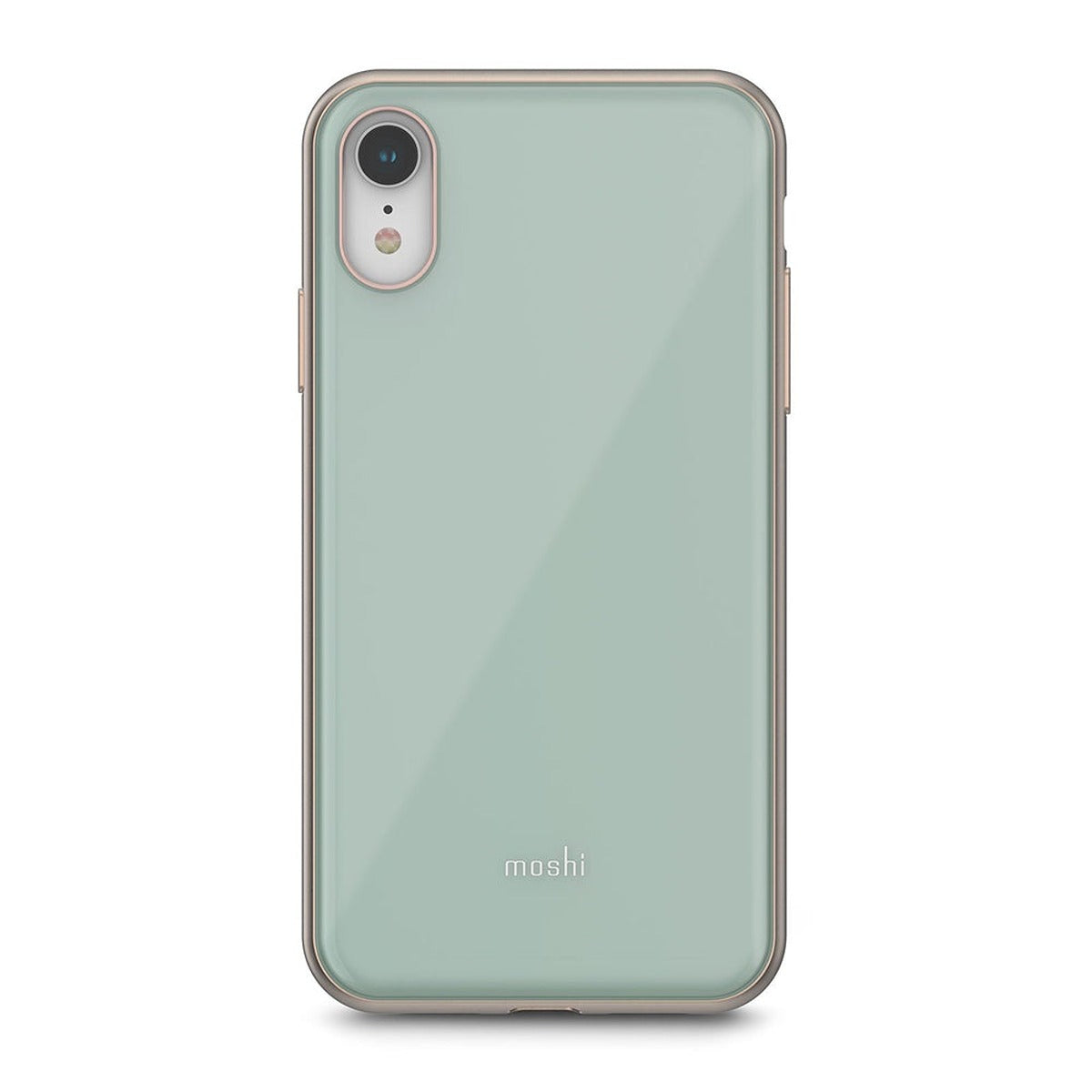 Moshi MOSHI iGlaze Case for iPhone XR Emerald Green