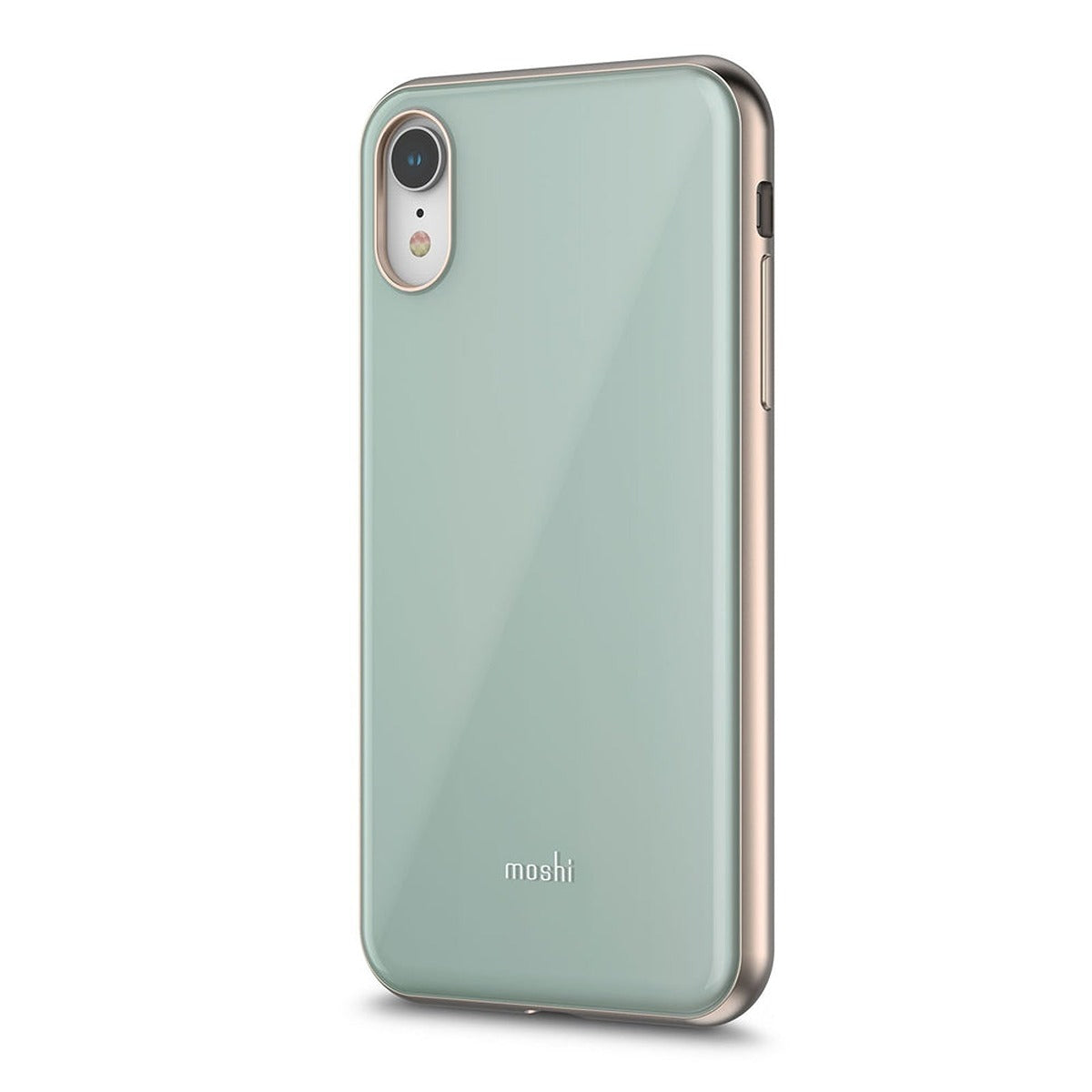 Moshi MOSHI iGlaze Case for iPhone XR Emerald Green