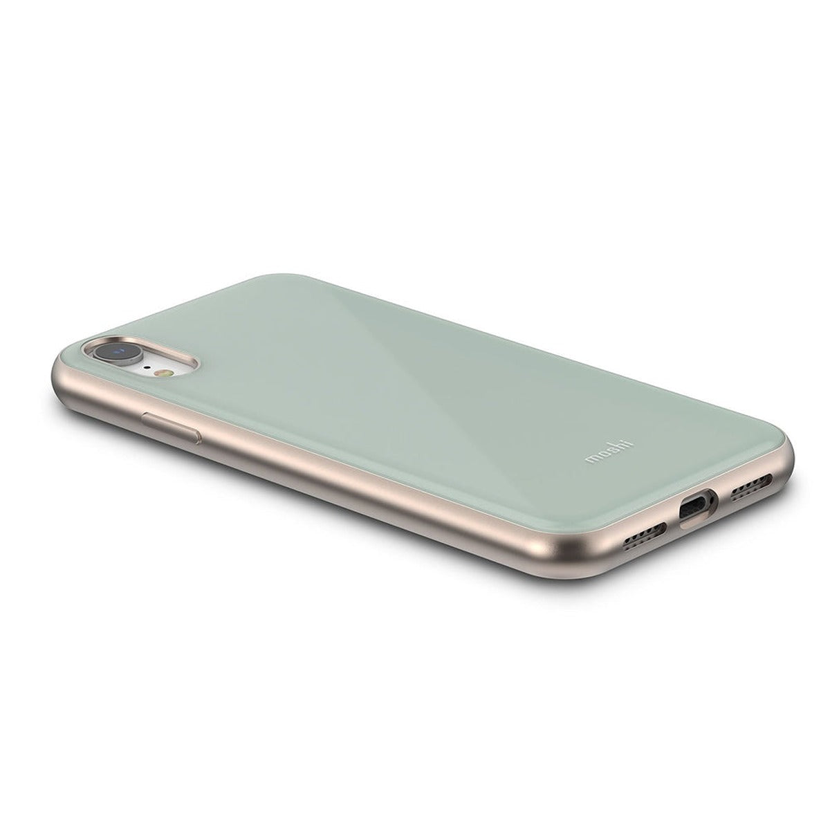 Moshi MOSHI iGlaze Case for iPhone XR Emerald Green