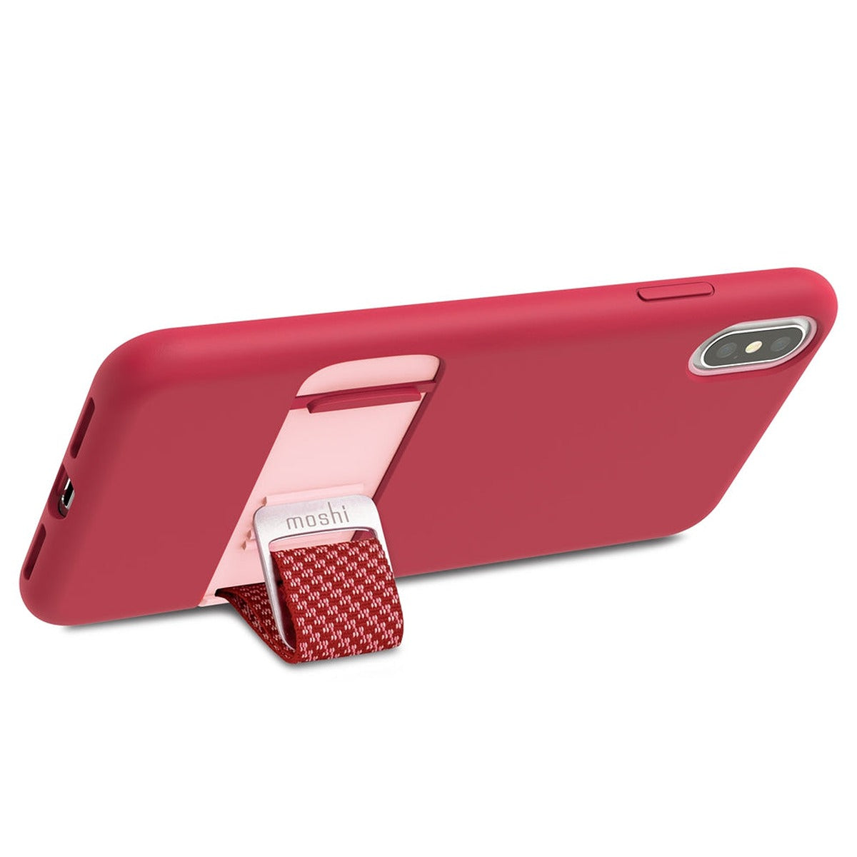 Moshi MOSHI Capto Case for iPhone XS/X Pink