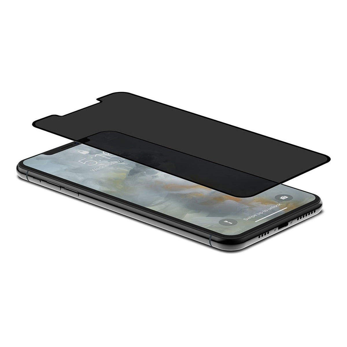 Moshi MOSHI Max Ionglass Privacy for iPhone 11 and iPhone XR