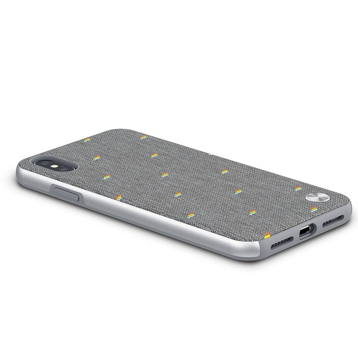 Moshi MOSHI Vesta Gray for iPhone XS Max