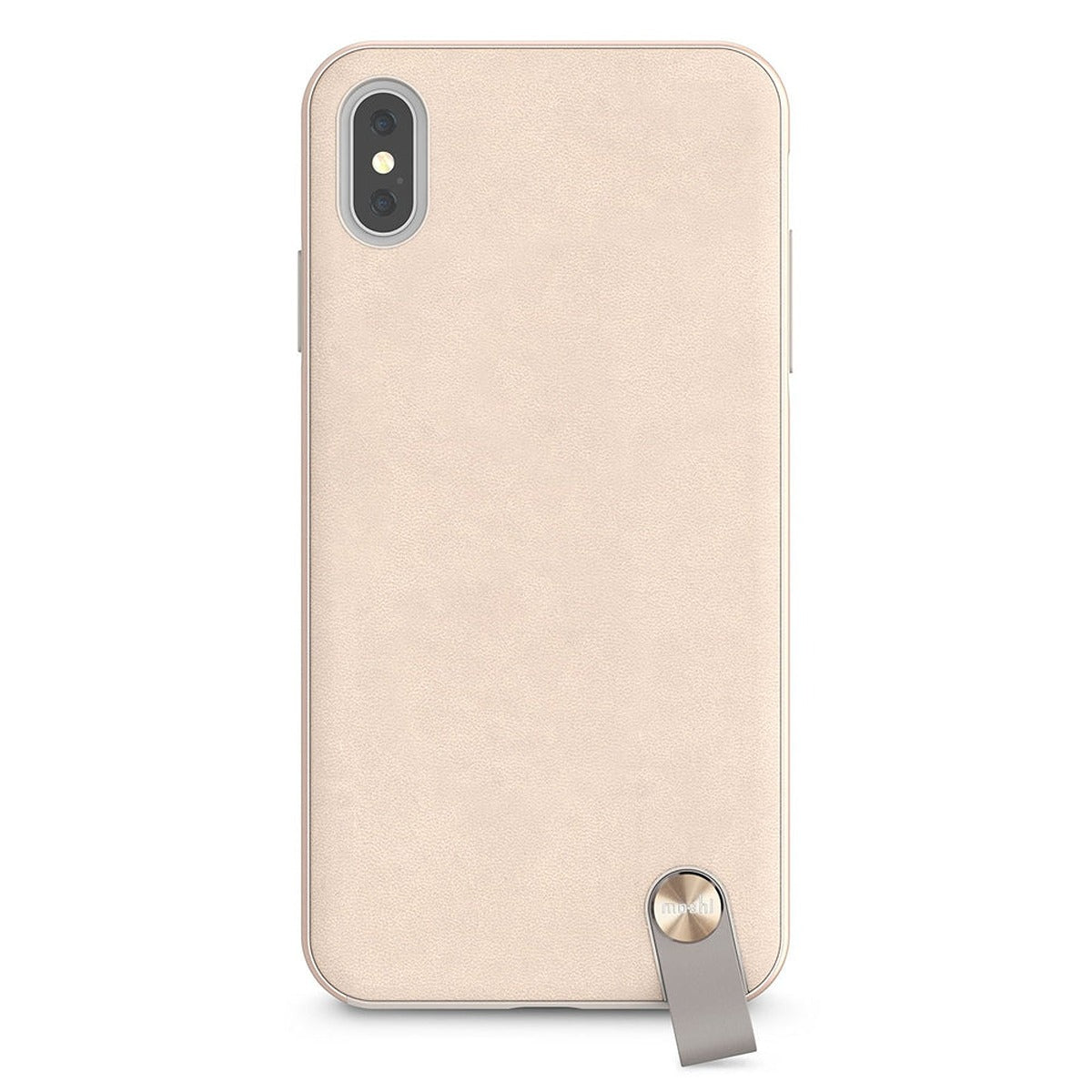Moshi MOSHI Altra Case for iPhone XS Max Savanna Beige