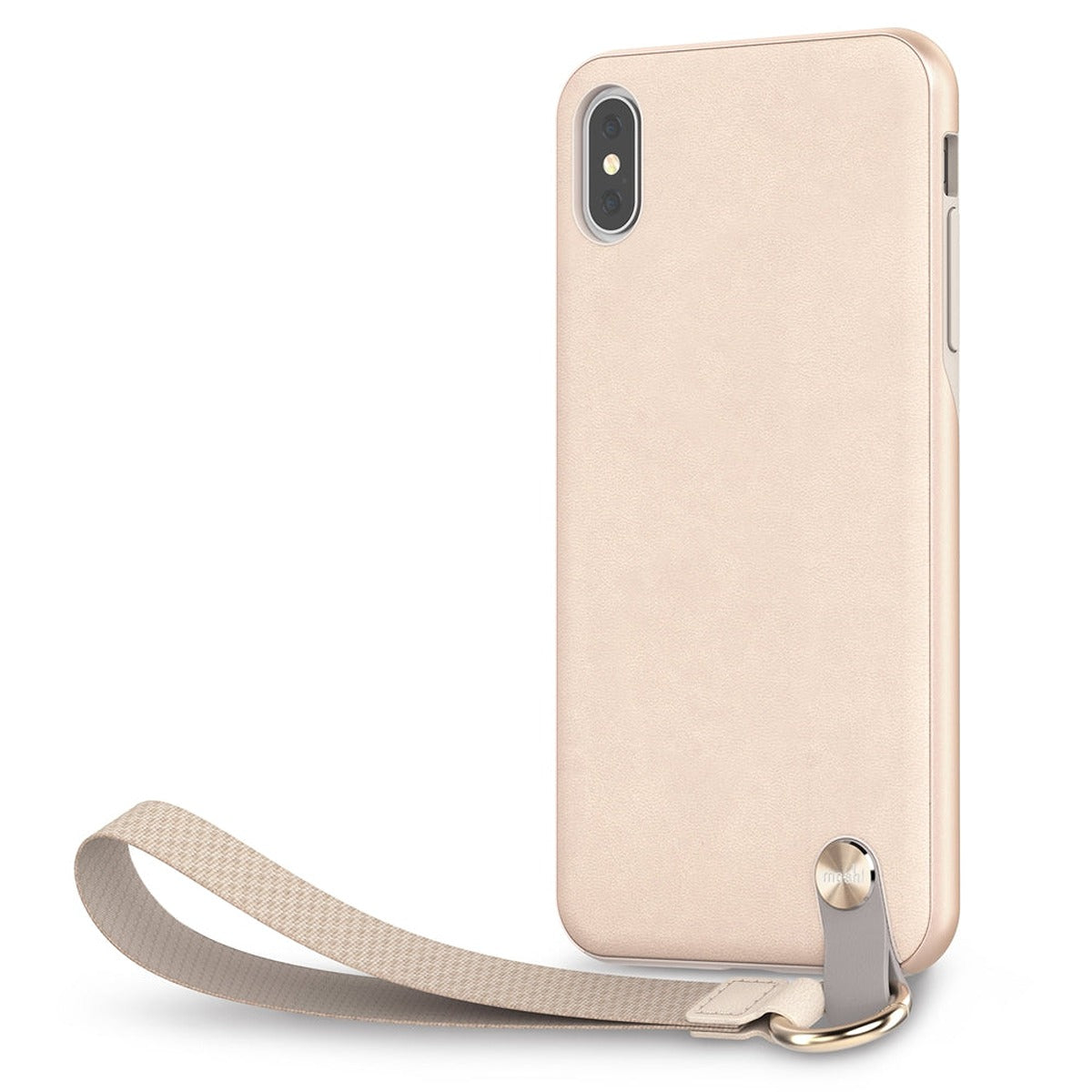 Moshi MOSHI Altra Case for iPhone XS Max Savanna Beige