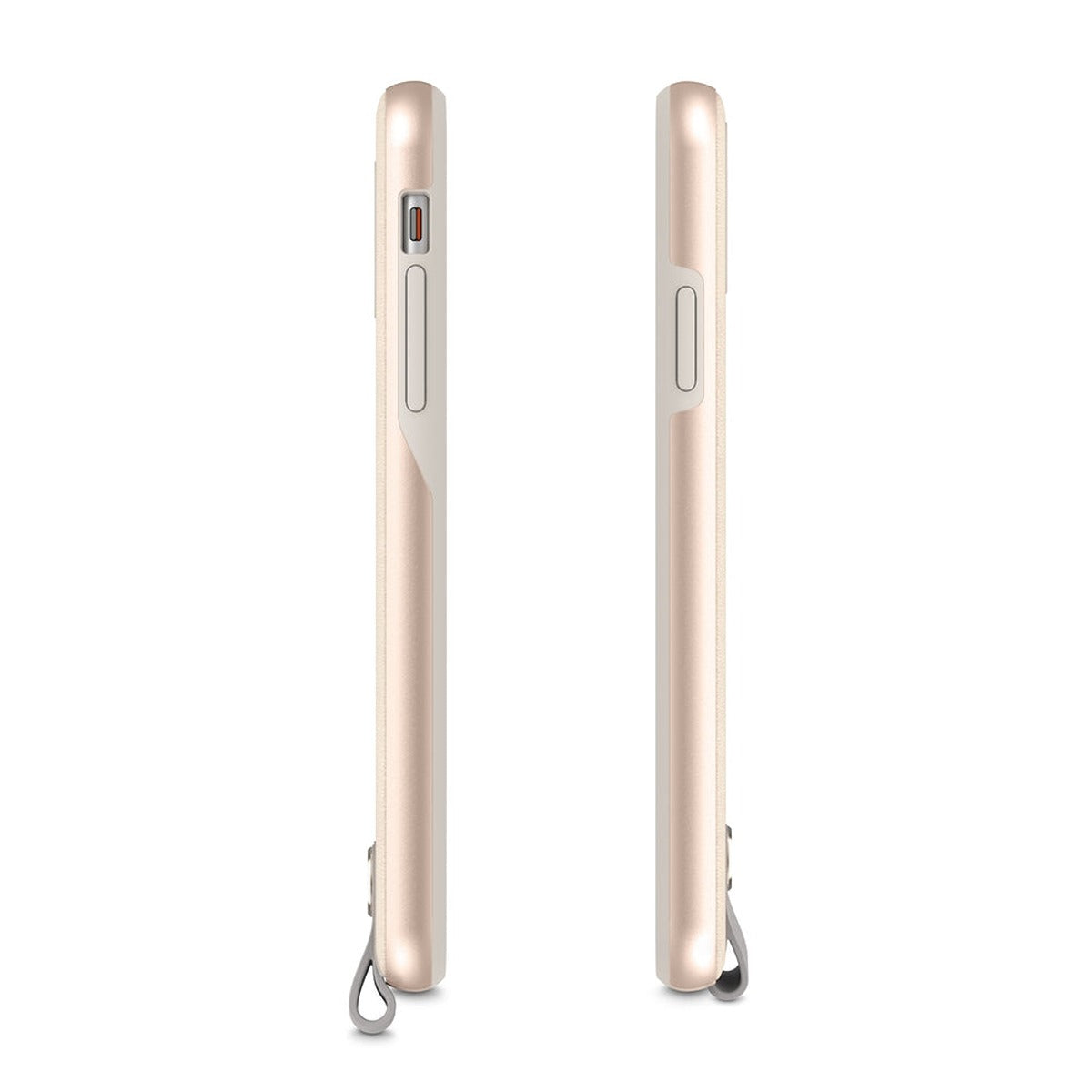 Moshi MOSHI Altra Case for iPhone XS Max Savanna Beige