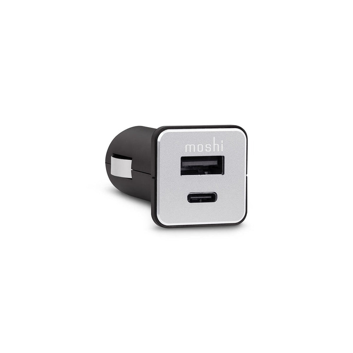 Moshi MOSHI QuikDuo Car Charger with USB-C and USB-A Port