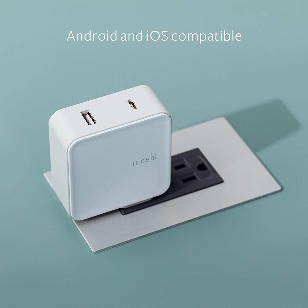 Moshi MOSHI Progeo USB-C Wall Charger (42 W, EU)
