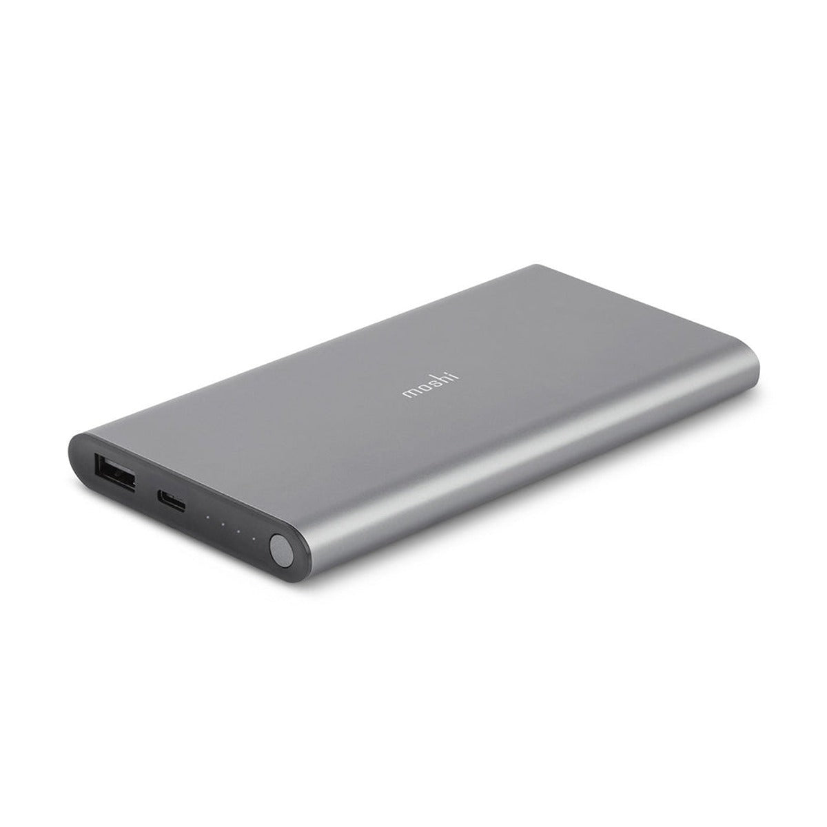 Moshi MOSHI IONBANK 5000 mAh Portable Battery- Titanium Gray
