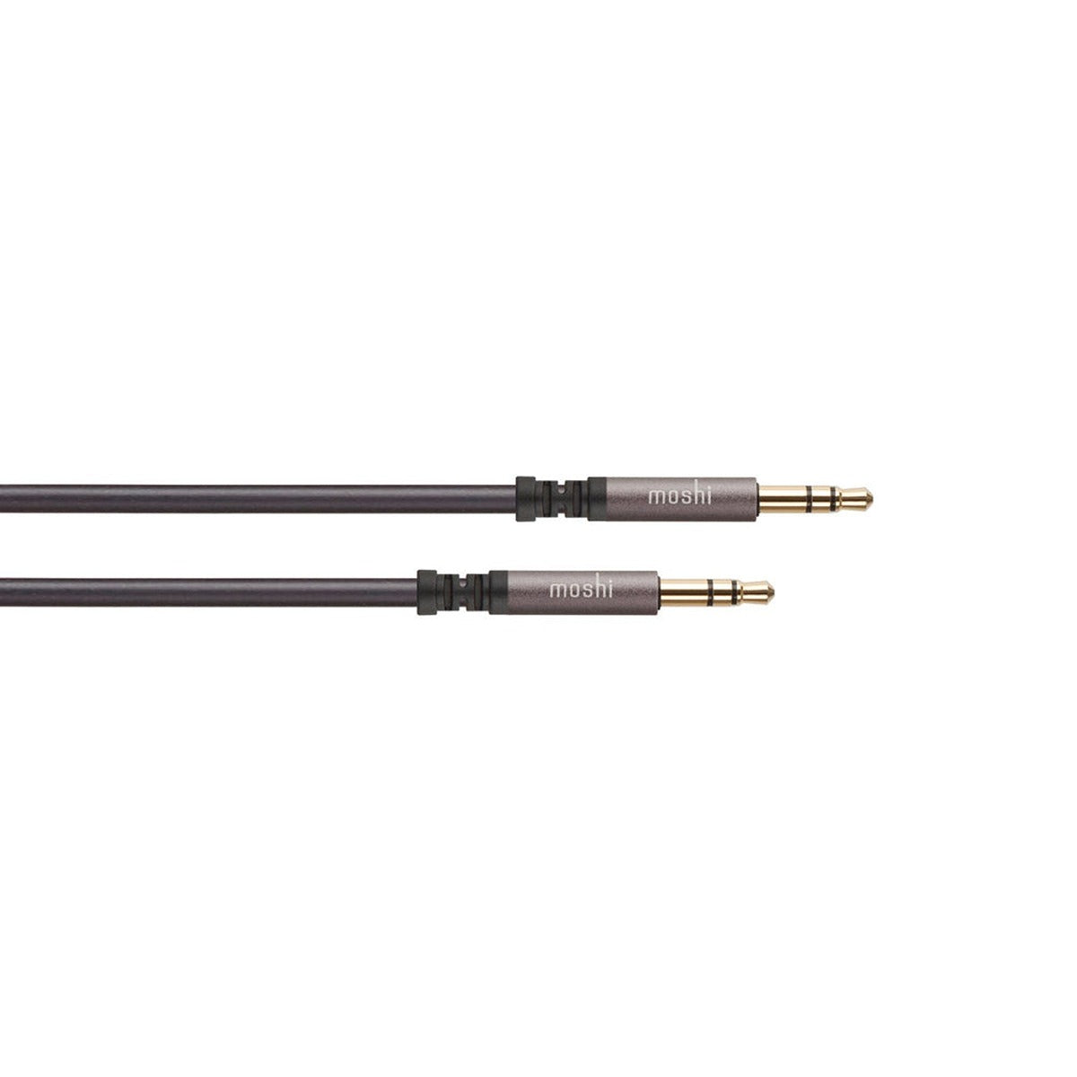 Moshi MOSHI Mini Stereo Auxiliary Audio Cable 3.5MM - Black