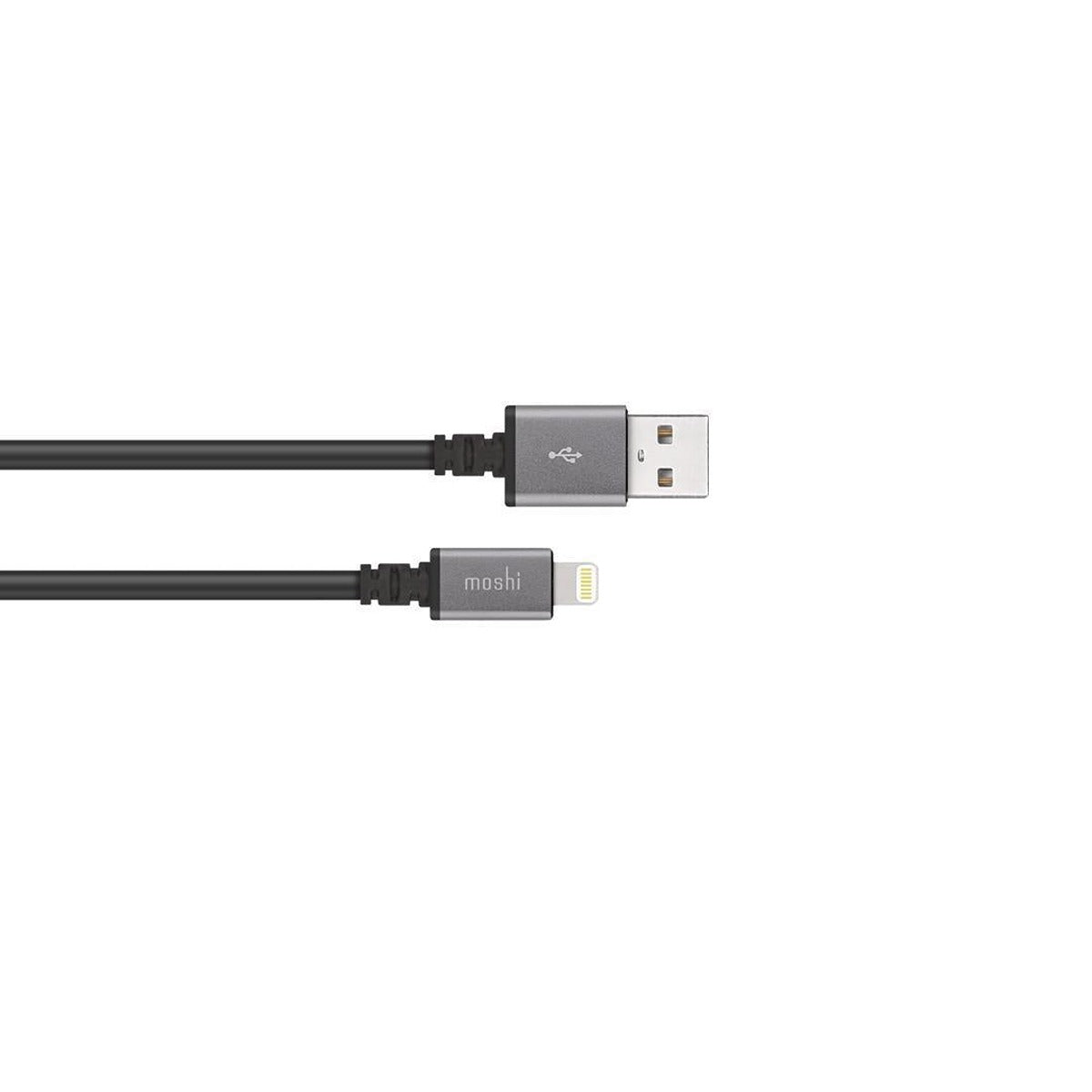 Moshi MOSHI USB Cable With Lightning Connector 3m Black