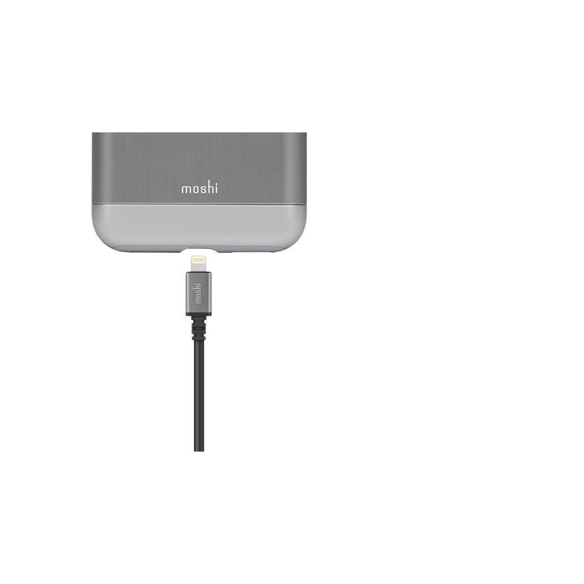 Moshi MOSHI USB Cable With Lightning Connector 3m Black
