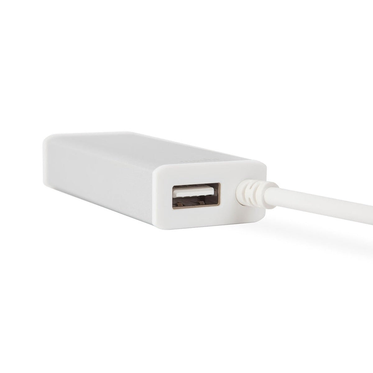 Moshi MOSHI USB-C To Gigabit Ethernet Adapter - Silver