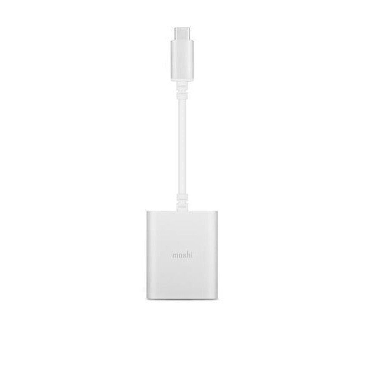 Moshi MOSHI USB-C Digital Audio Adapter with Charging