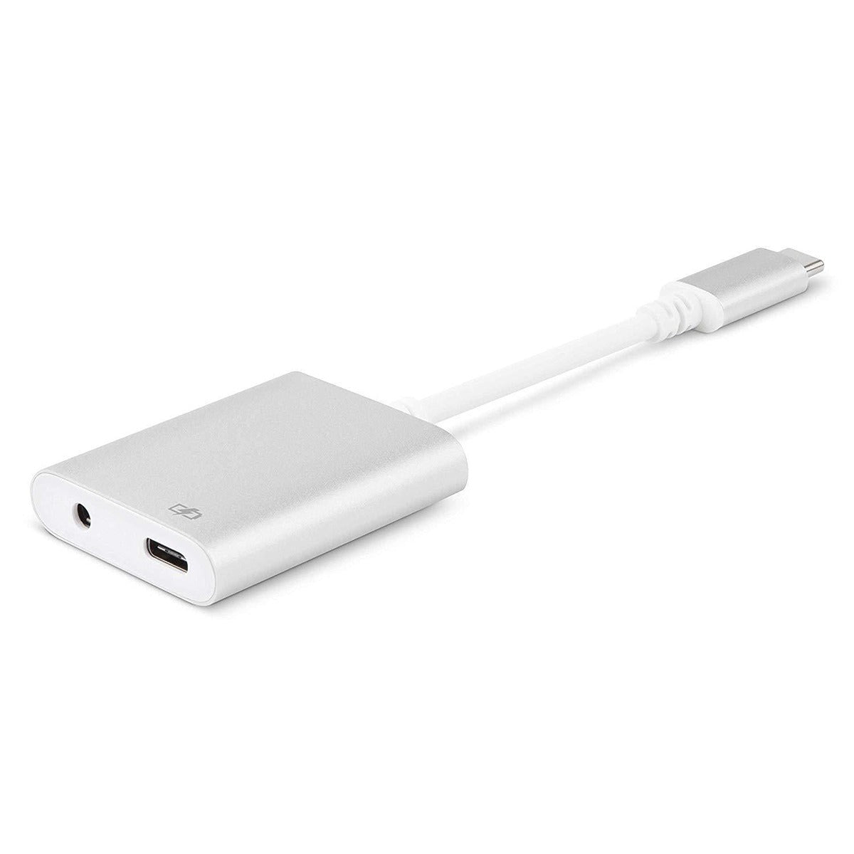Moshi MOSHI USB-C Digital Audio Adapter with Charging