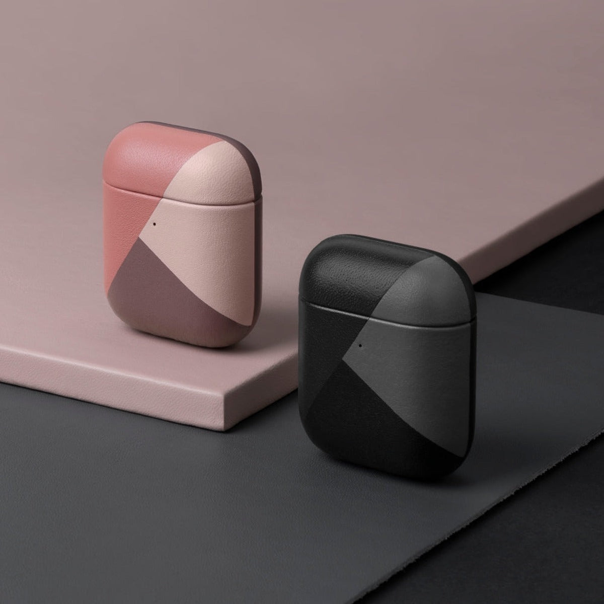 Native Union NATIVE UNION Marquetry Case for Airpods - Black