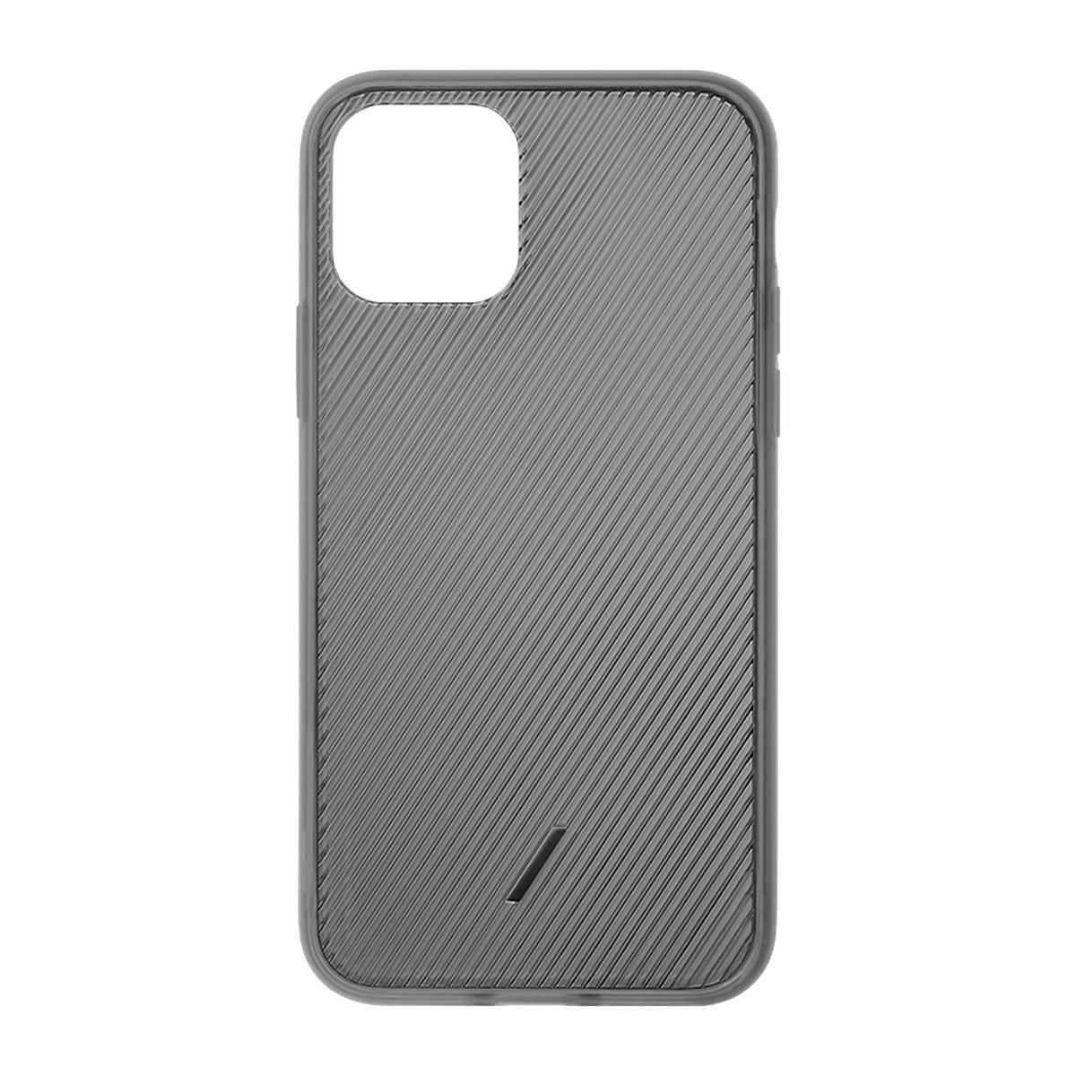 Native Union NATIVE UNION Clic View Case for iPhone 11 Pro - Smoke