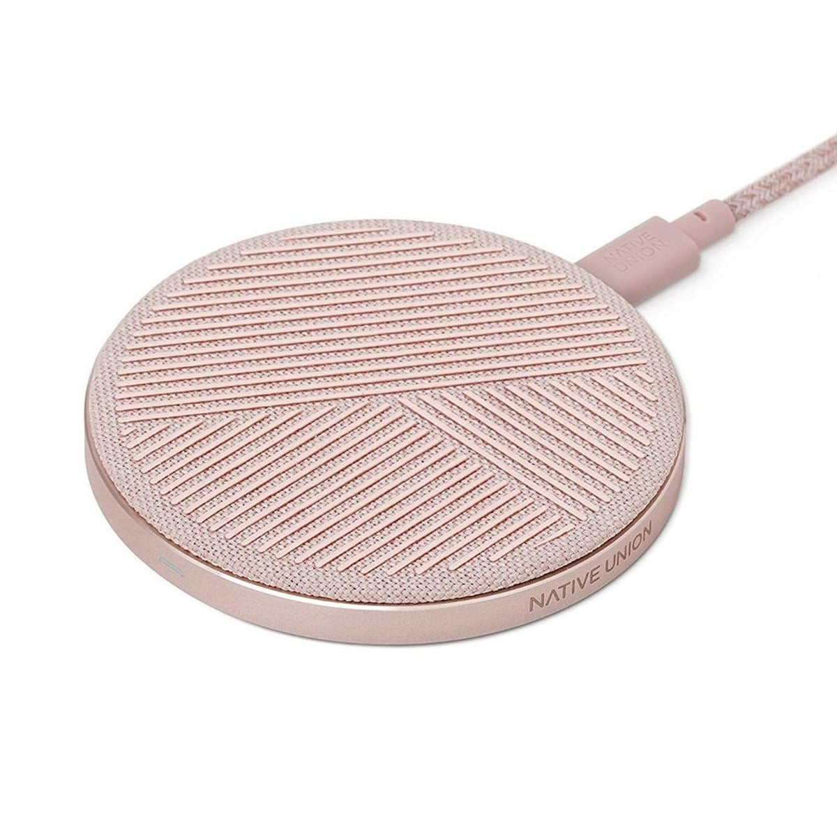 Native Union NATIVE UNION Drop Wireless Charger Rose