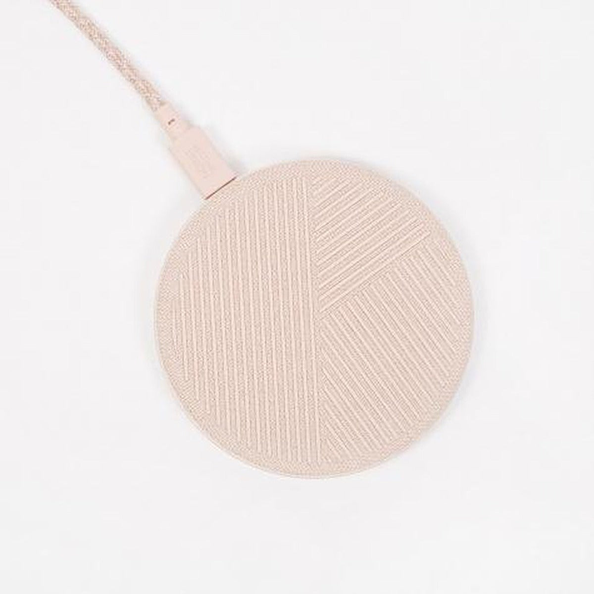 Native Union NATIVE UNION Drop Wireless Charger Rose