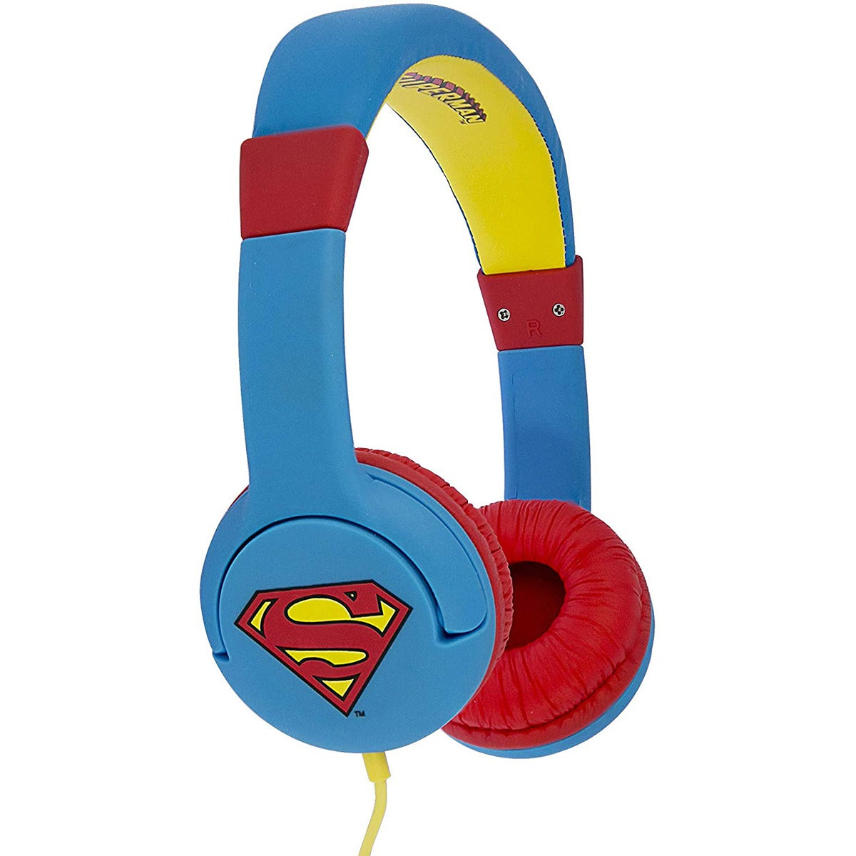 OTL OTL On Ear Junior Headphone Superman Man Of Steel