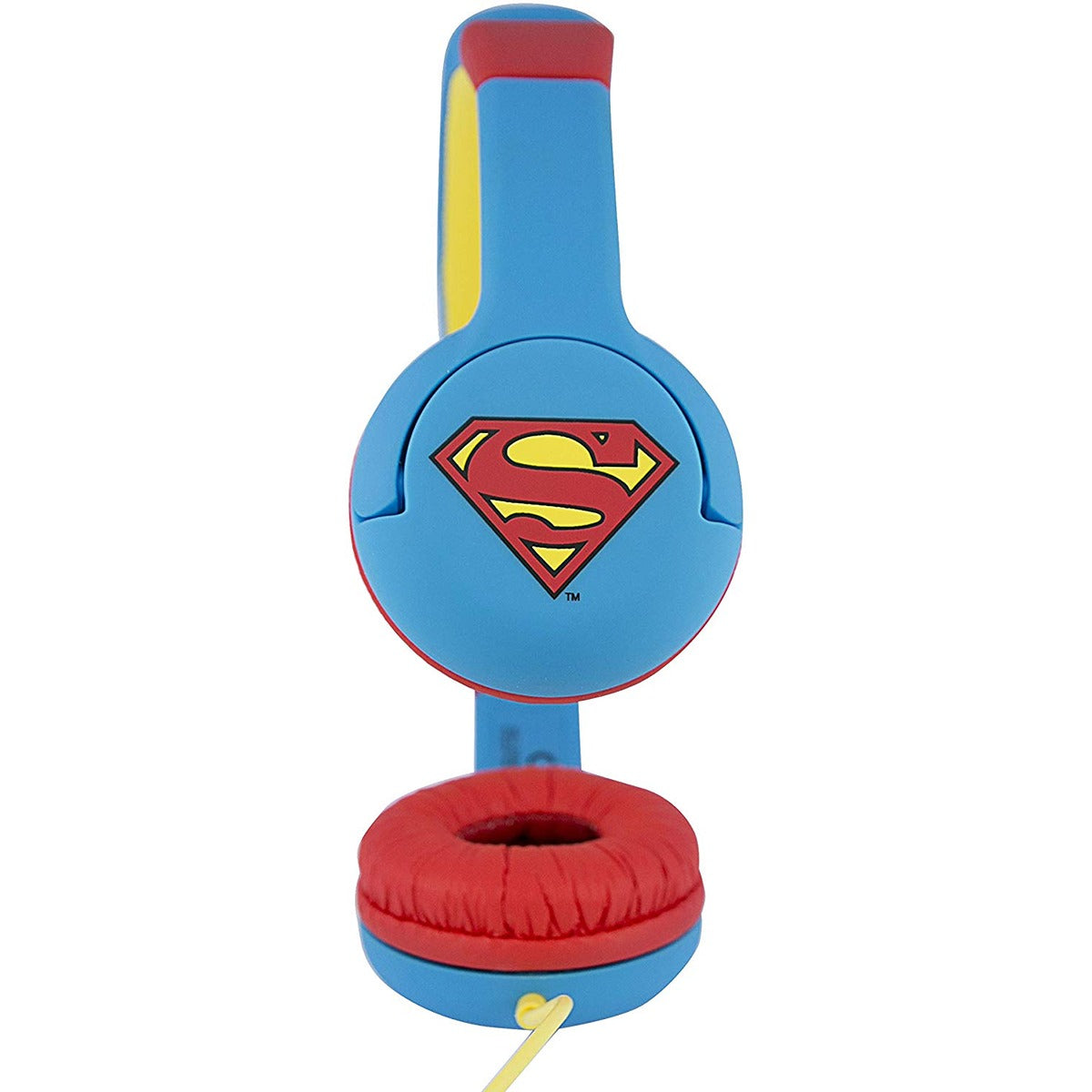 OTL OTL On Ear Junior Headphone Superman Man Of Steel