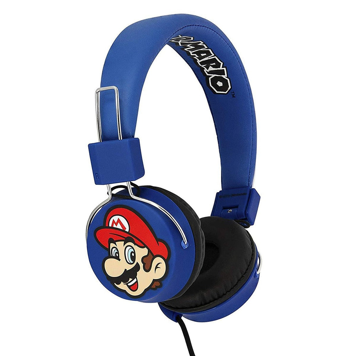 OTL OTL On-Ear Foldingآ Headphone Mario & Luigi