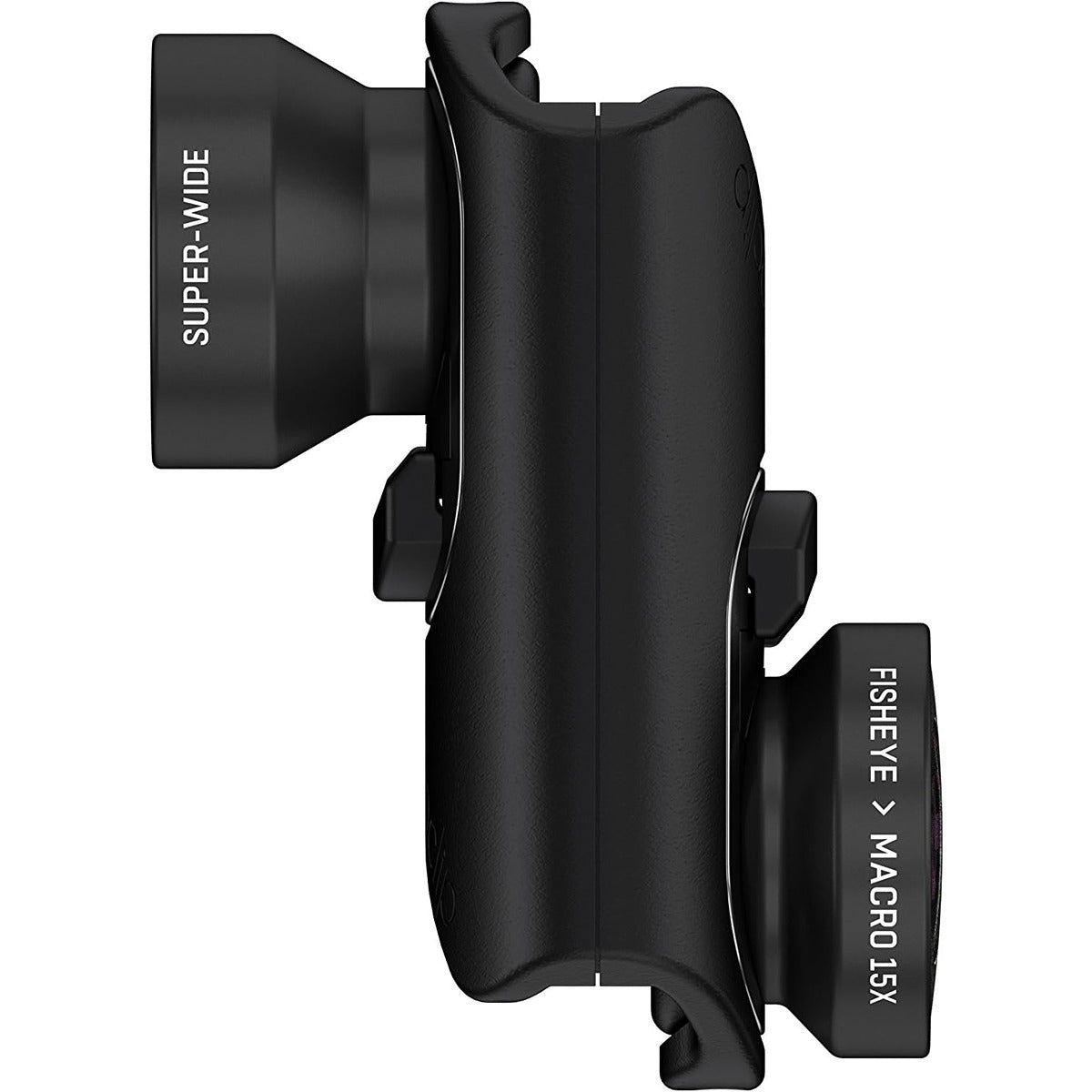Olloclip OLLOCLIP 3-In-1 Lens With Pendant And Stand Black / Black for iPhone 8-7/8-7 Plus