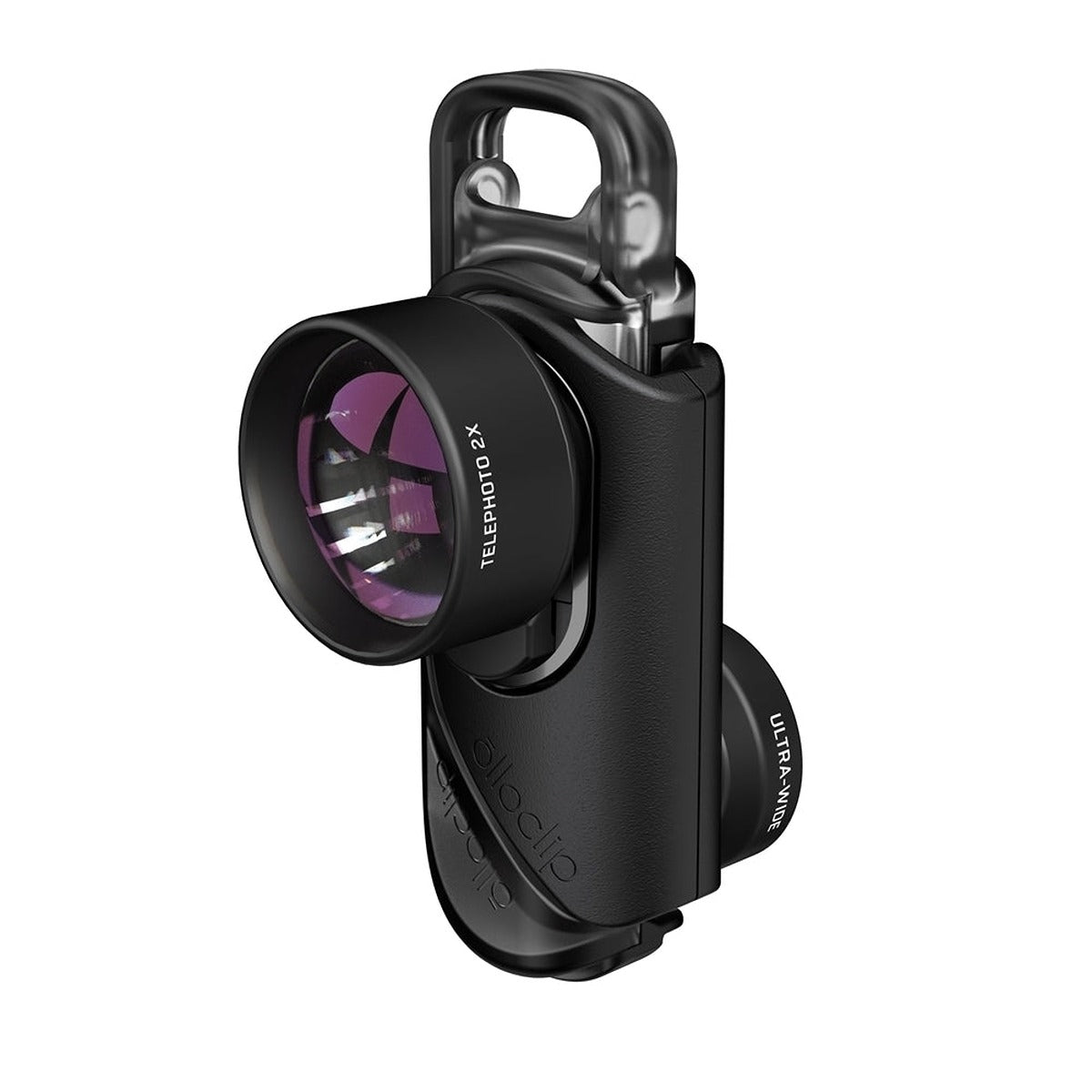 Olloclip OLLOCLIP Active Lens Telephoto Ultra Wide for iPhone 8/8 Plus and 7/7 Plus