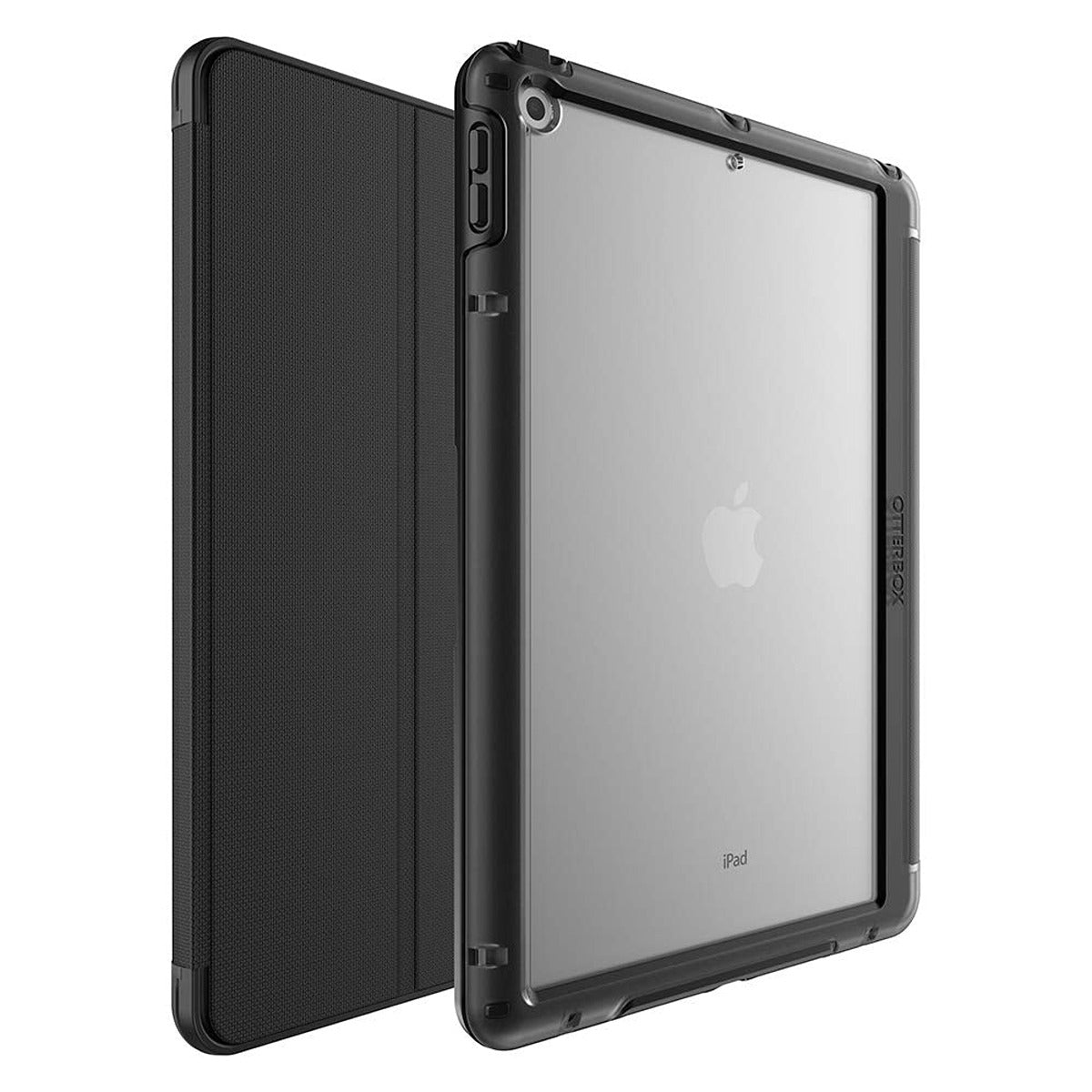 Otter Box OTTERBOX Symmetry Folio Apple iPad Case 7th gen 10.2" - Black
