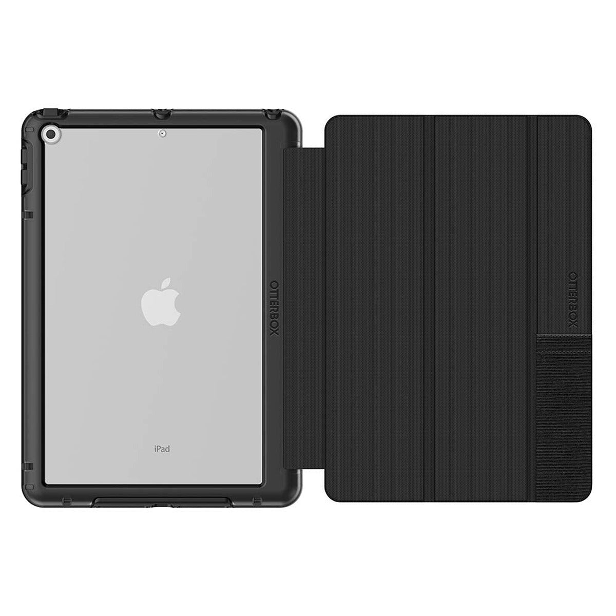 Otter Box OTTERBOX Symmetry Folio Apple iPad Case 7th gen 10.2" - Black