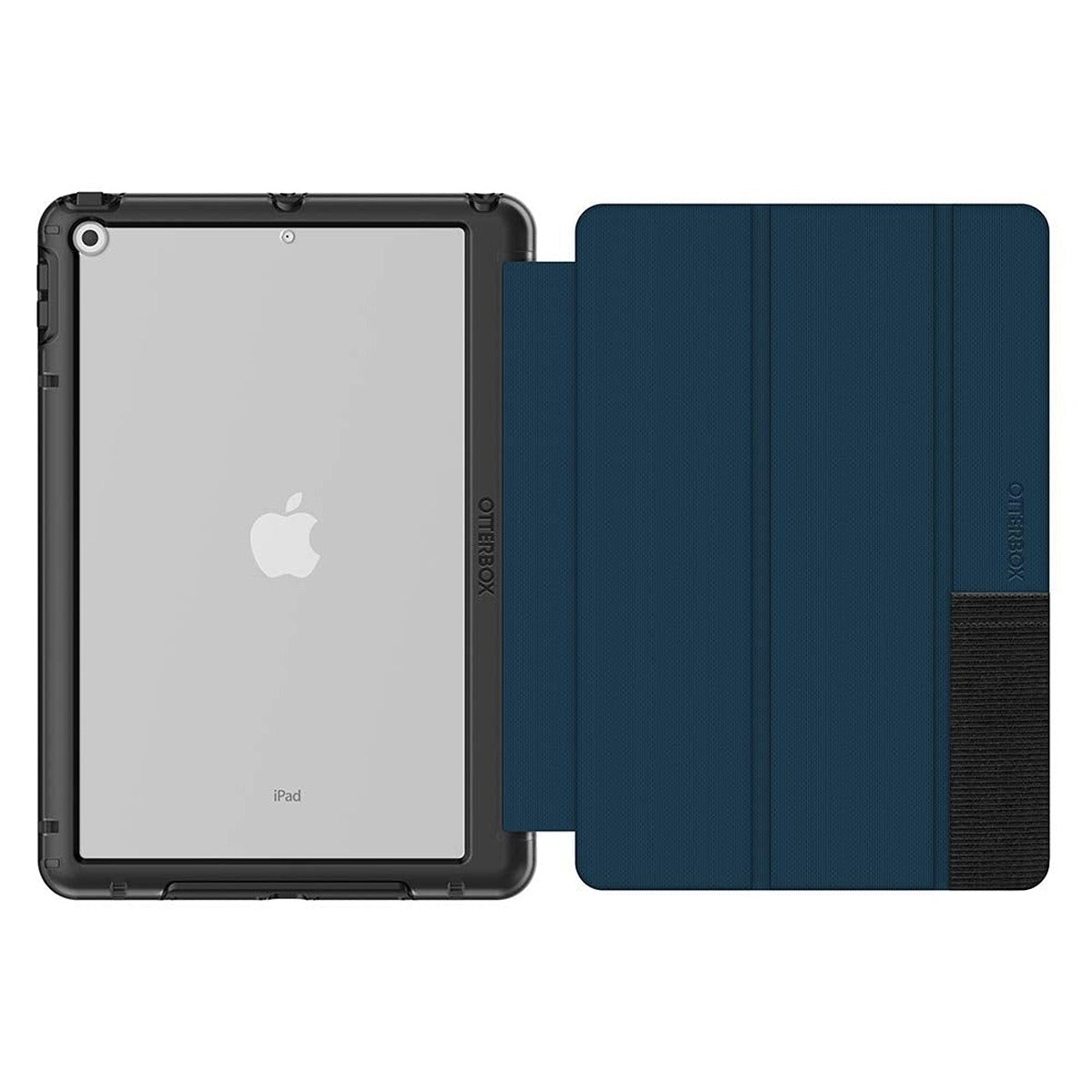 Otter Box OTTERBOX Symmetry Folio Apple iPad Case 7th gen 10.2" - Blue
