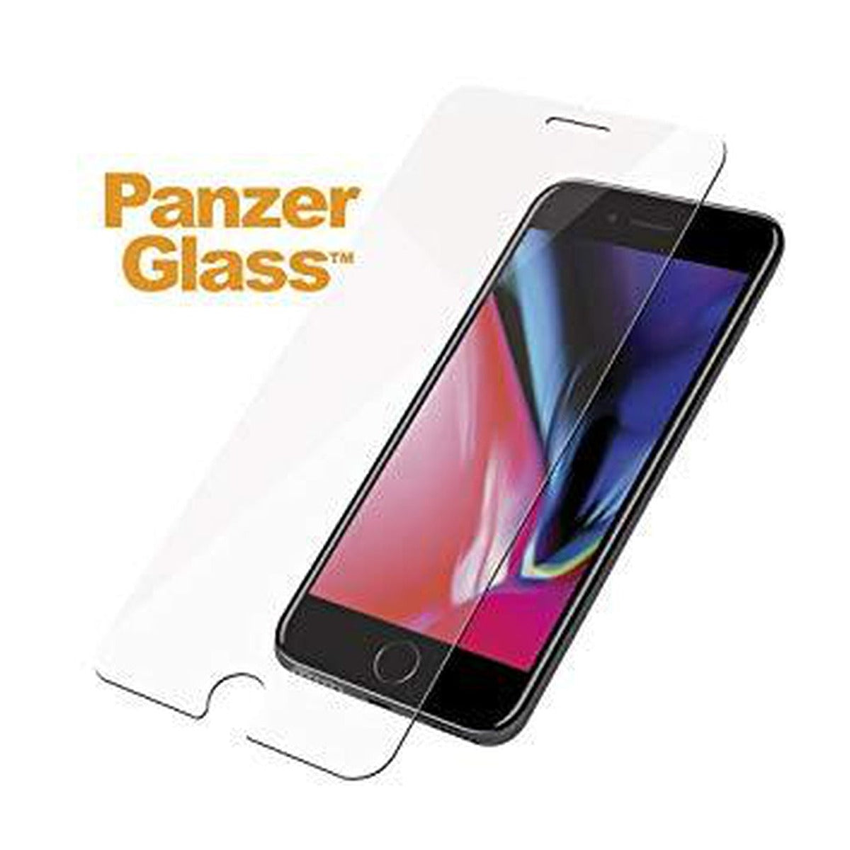 PanzerGlass PANZERGLASS Screen Protector For iPhone 8/7
