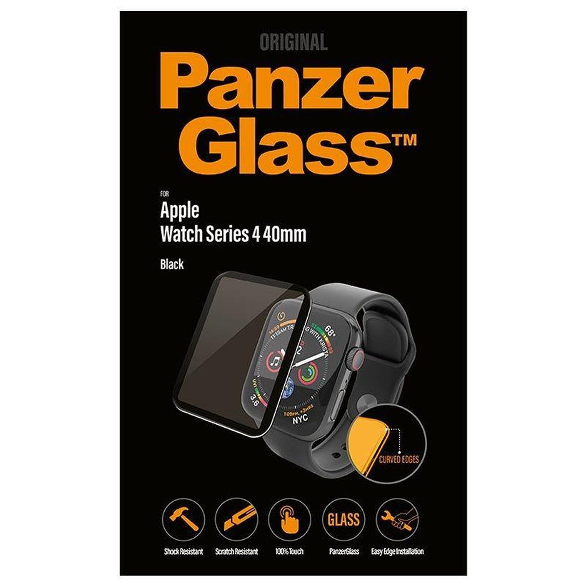 PanzerGlass PANZERGLASS Apple Watch Series 4 40mm
