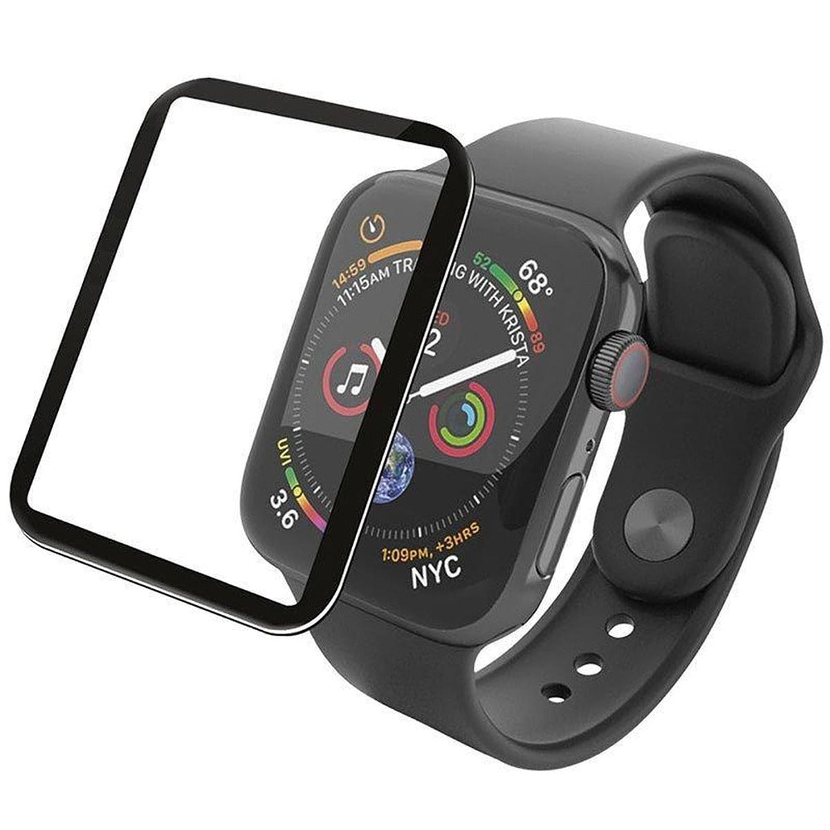 PanzerGlass PANZERGLASS Apple Watch Series 4 40mm