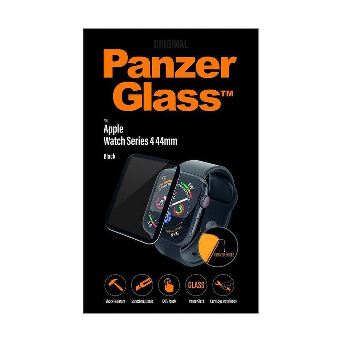 PanzerGlass PANZERGLASS Apple Watch Series 4 44mm
