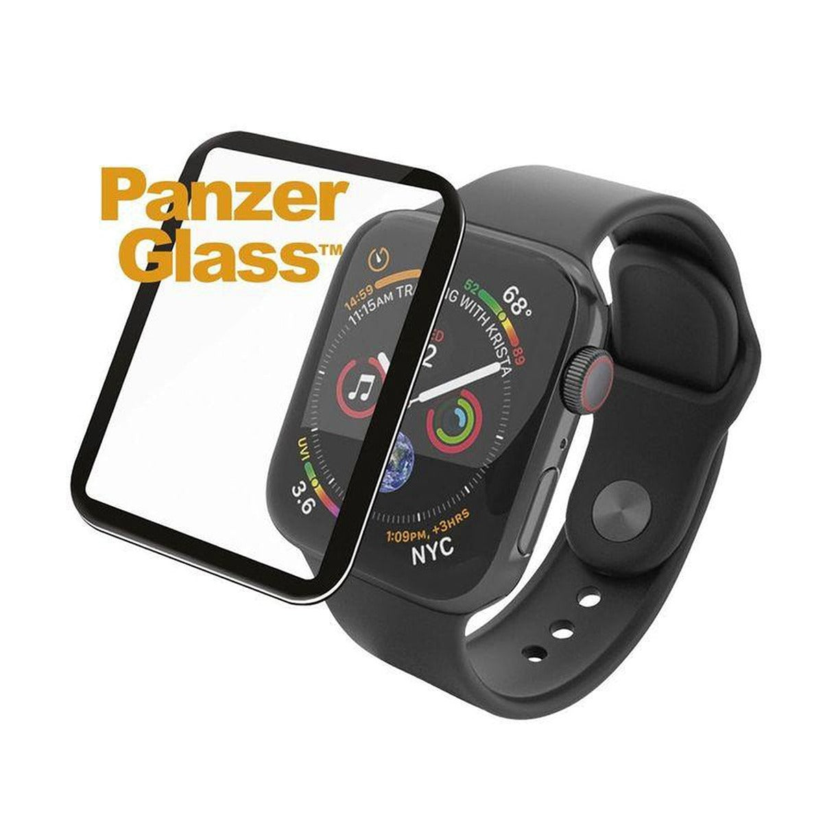 PanzerGlass PANZERGLASS Apple Watch Series 4 44mm
