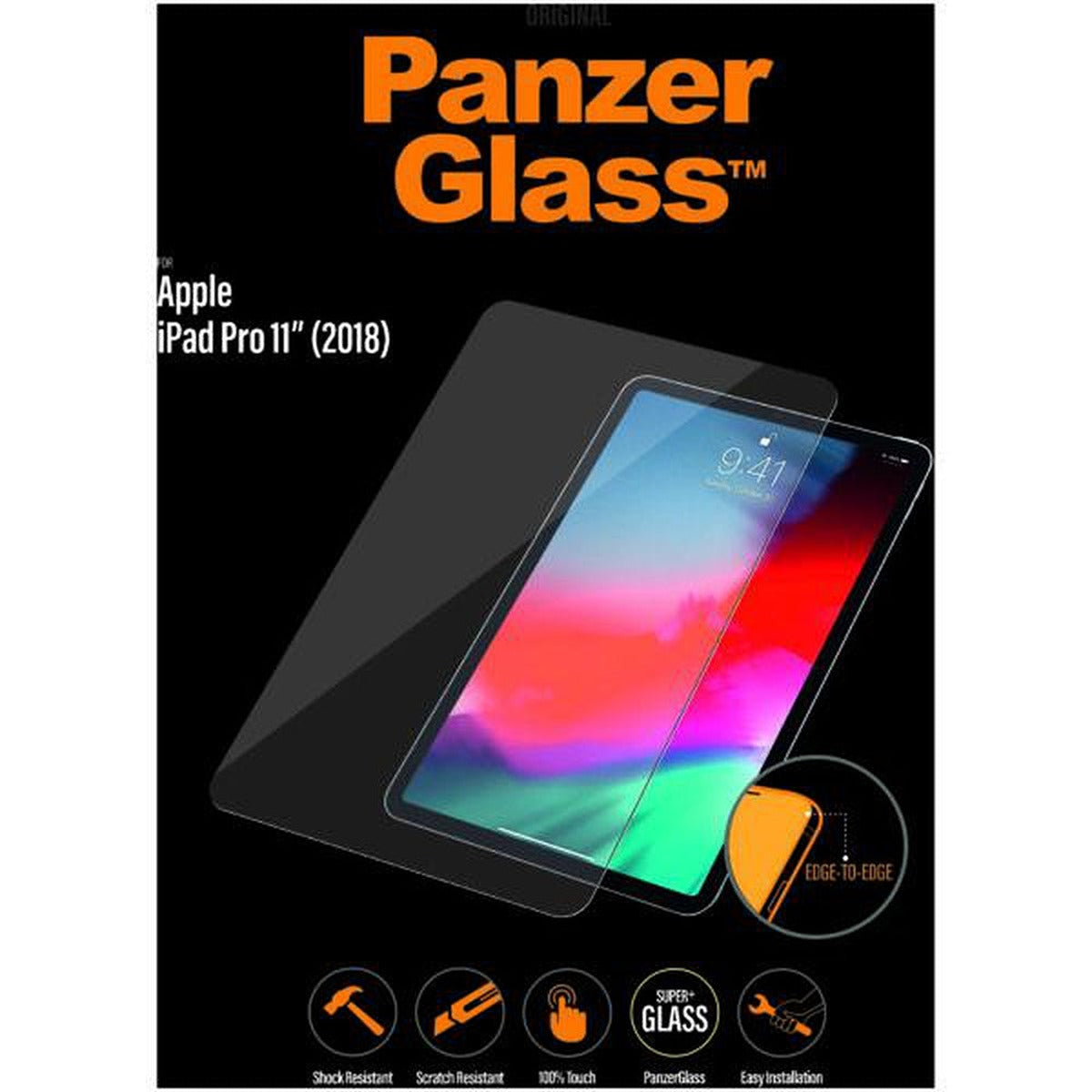 PanzerGlass PANZERGLASS Screen Protector For Apple iPad Pro 11