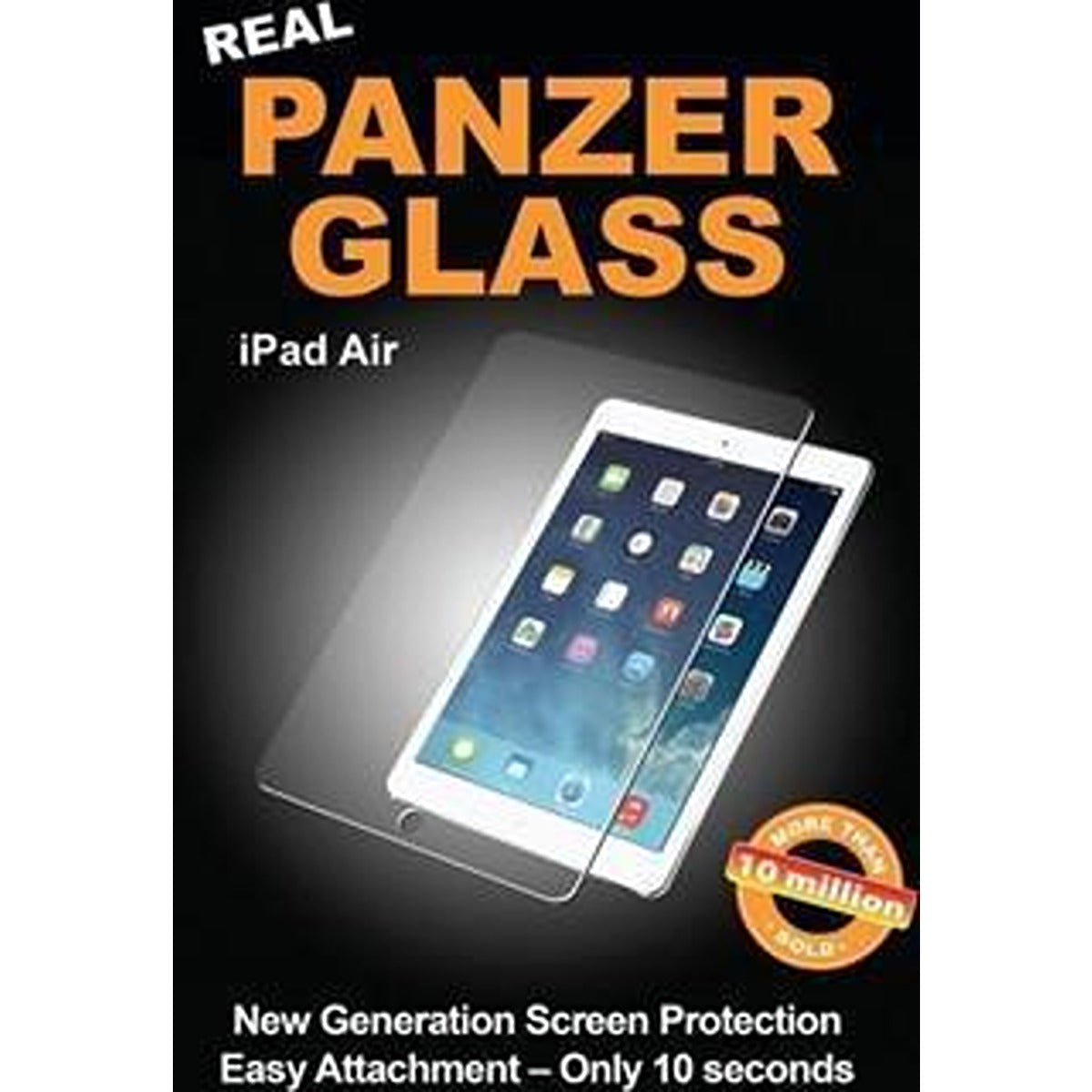 PanzerGlass PANZERGLASS Privacy Screen Protector For iPad Air iPad Air 2 iPad Pro 9.7