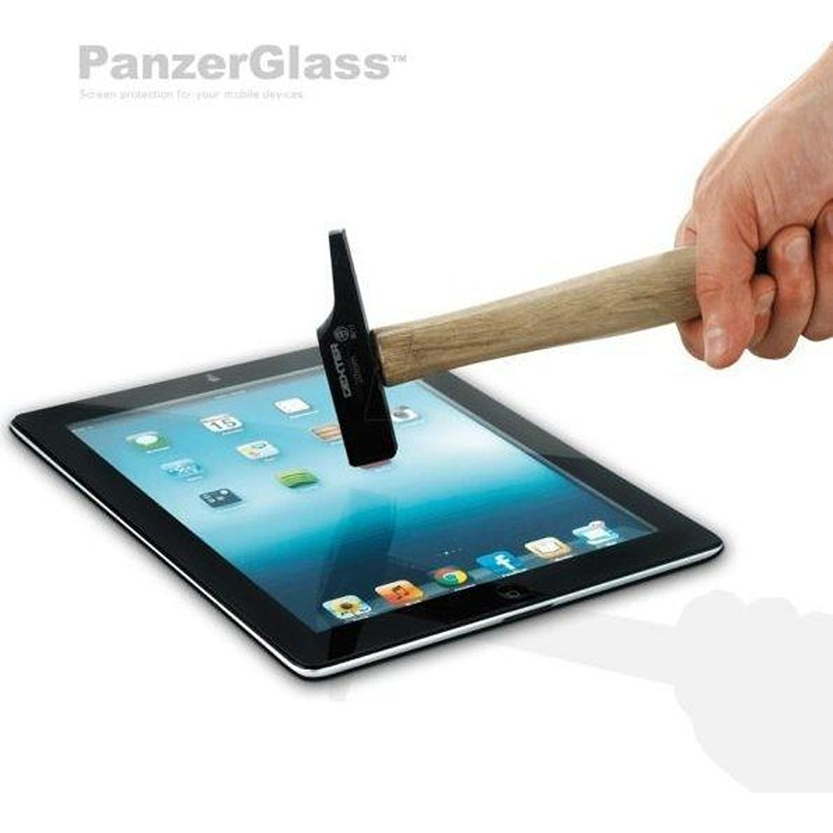 PanzerGlass PANZERGLASS Privacy Screen Protector For iPad Air iPad Air 2 iPad Pro 9.7