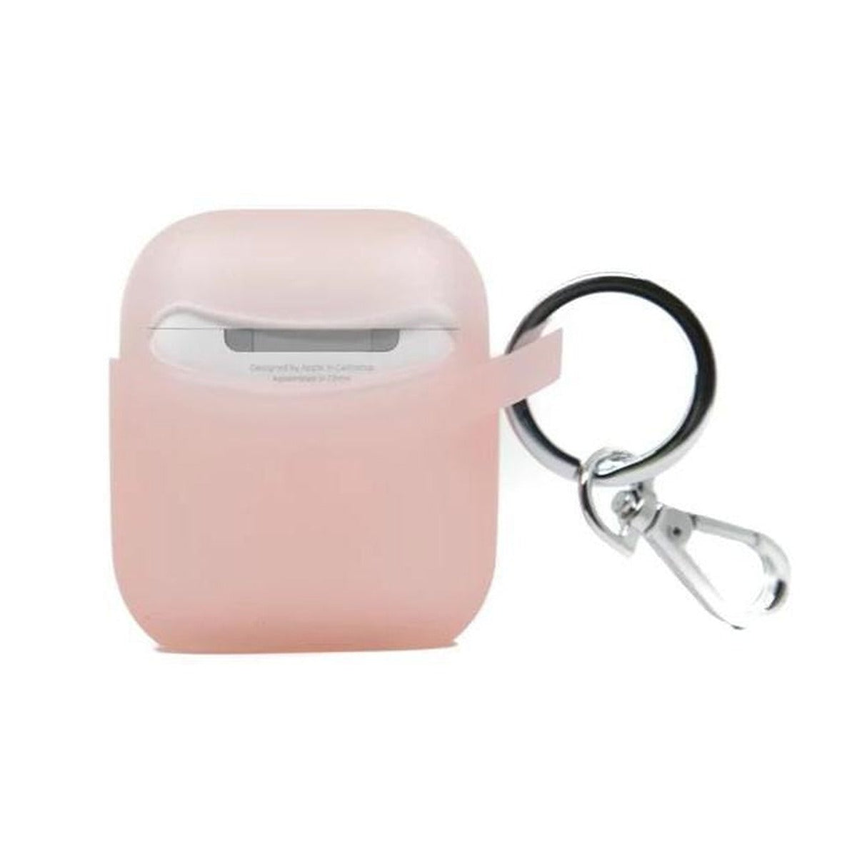 PodPocket PODPOCKET Silicone Case for Apple AirPods - Scoop Collection - Pink