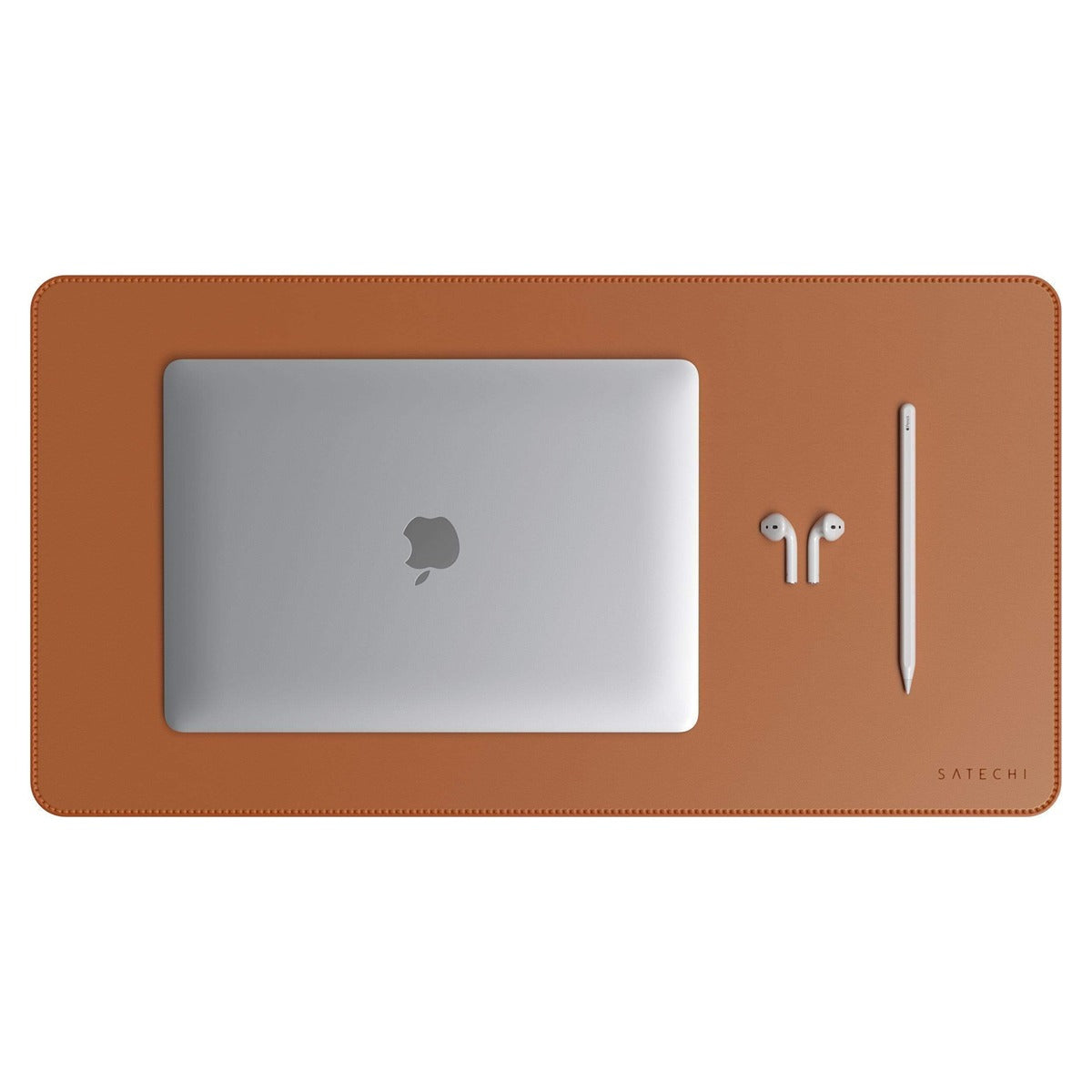 Satechi SATECHI Eco Leather Desk Mat - Brown