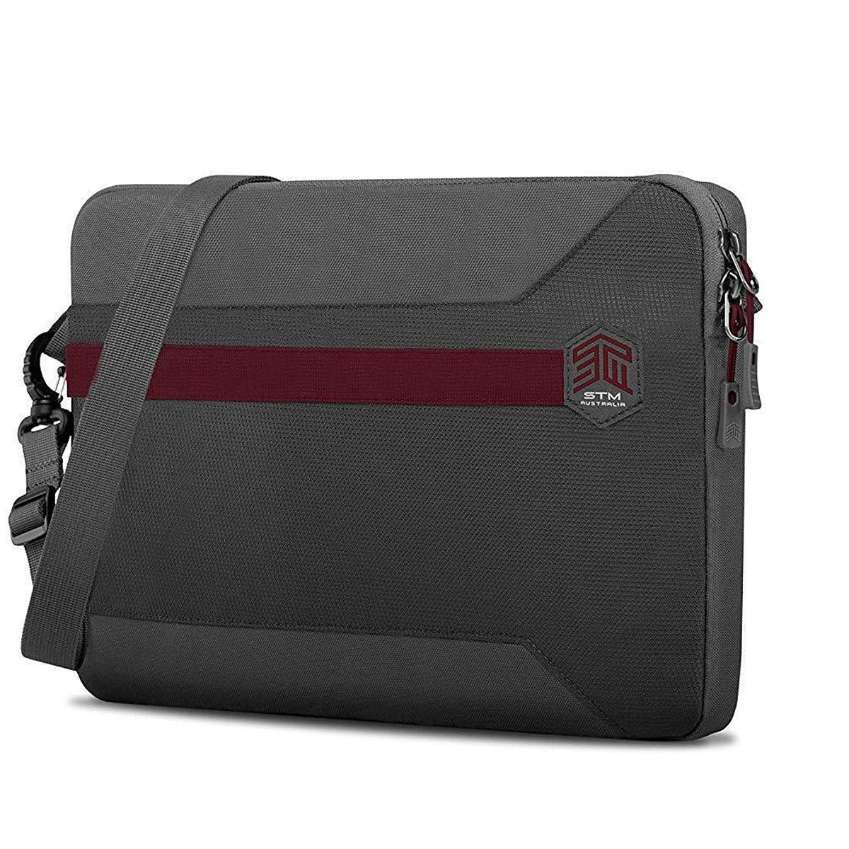 STM STM 15-Inch Laptop & Tablet Blazer Sleeve - Gray