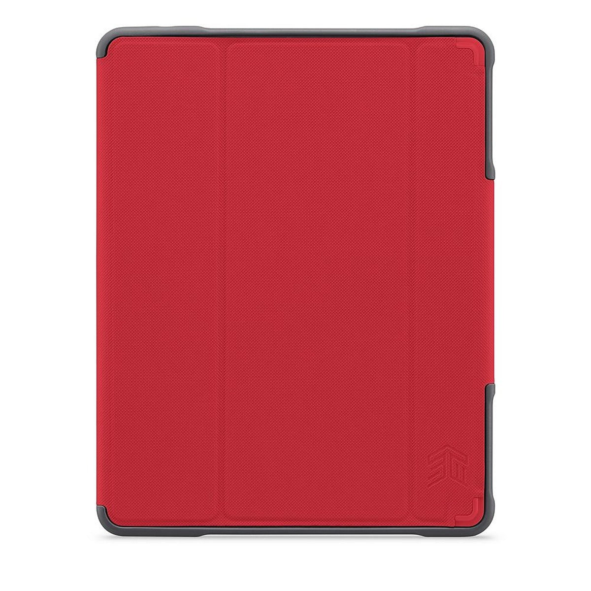 STM STM Dux Plus Duo Case for iPad 9.7 6th Gen Red