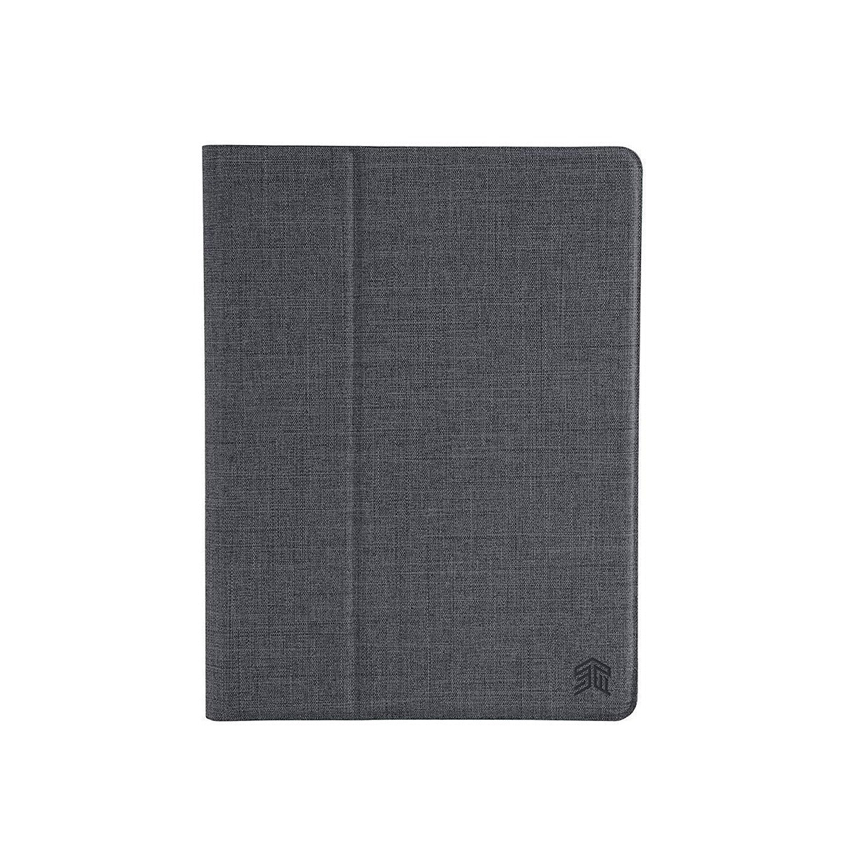 STM STM Atlas Slim Folio Case for iPad Pro 11 Charcoal